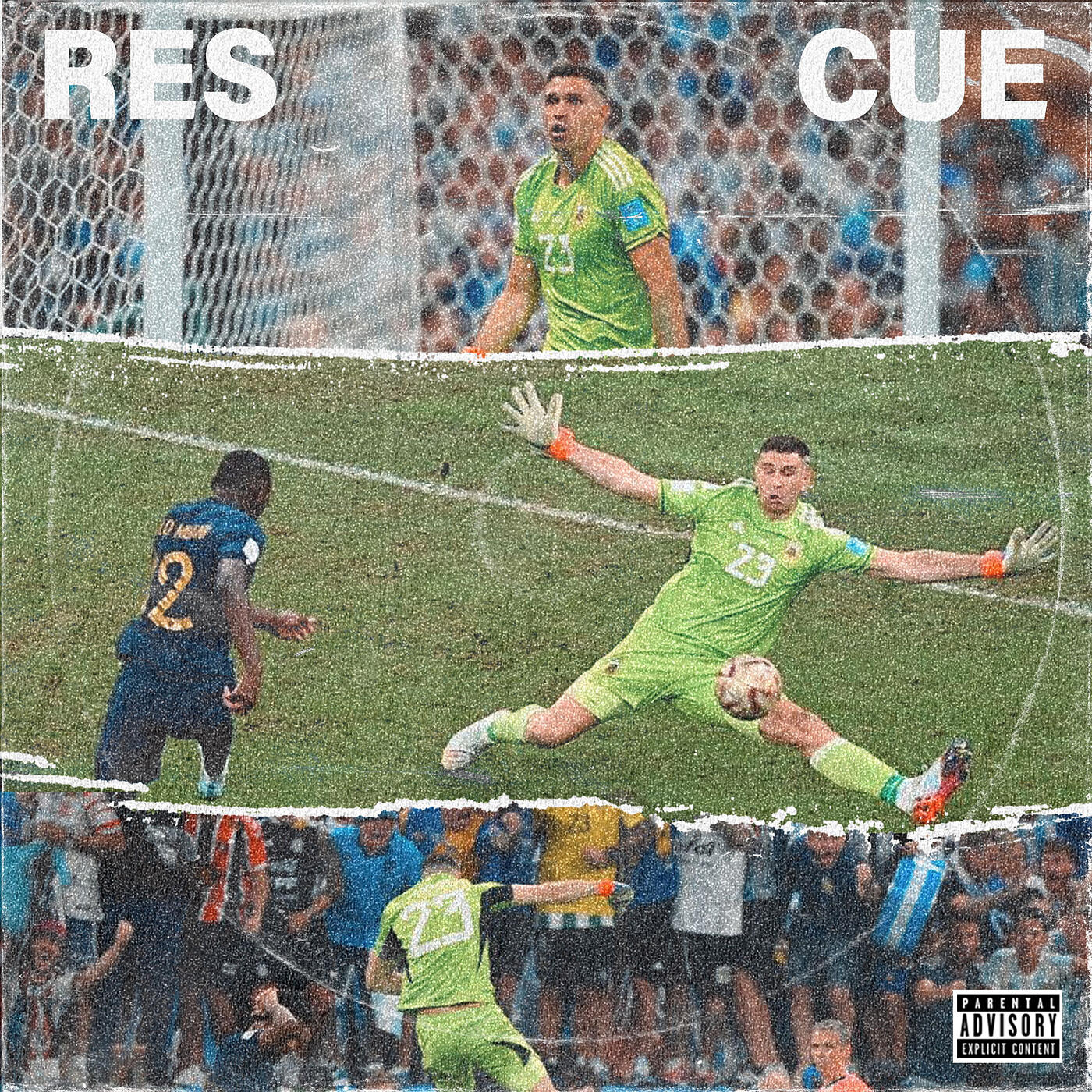 Релиз Rescue (Feat. Lord Kama)
