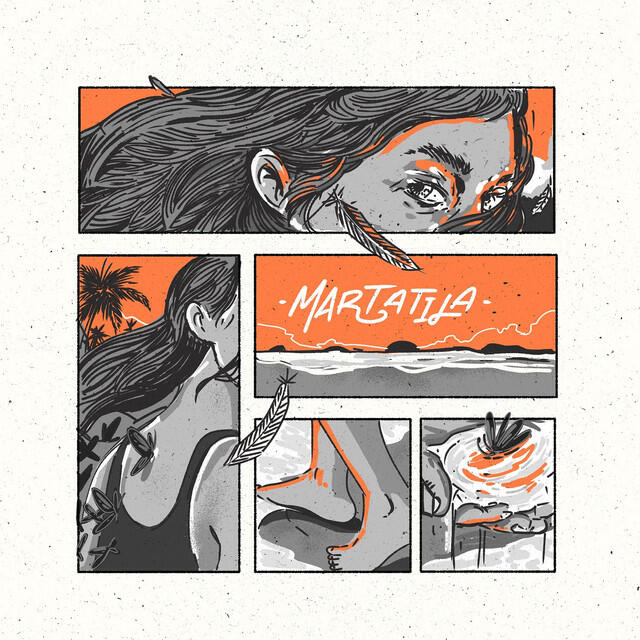 Релиз Martatila