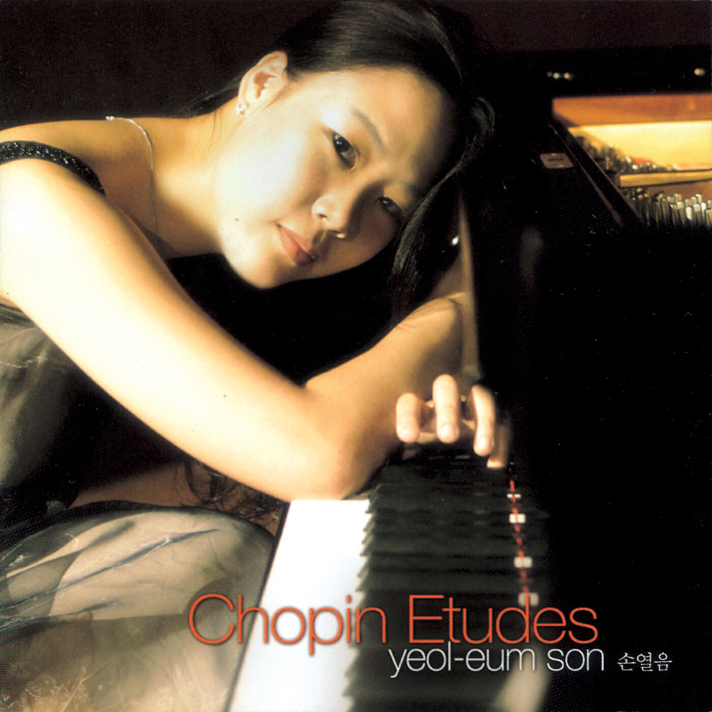 Релиз Chopin Etudes