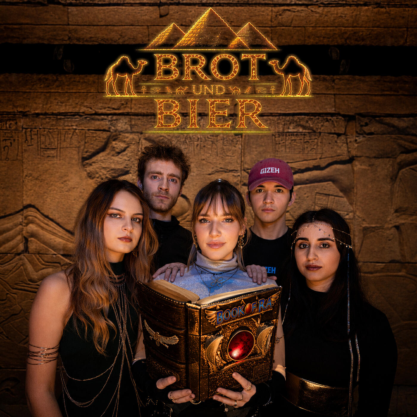 Релиз Brot Und Bier