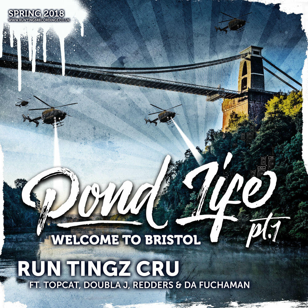 Релиз Pond Life, Pt. 1: Welcome To Bristol