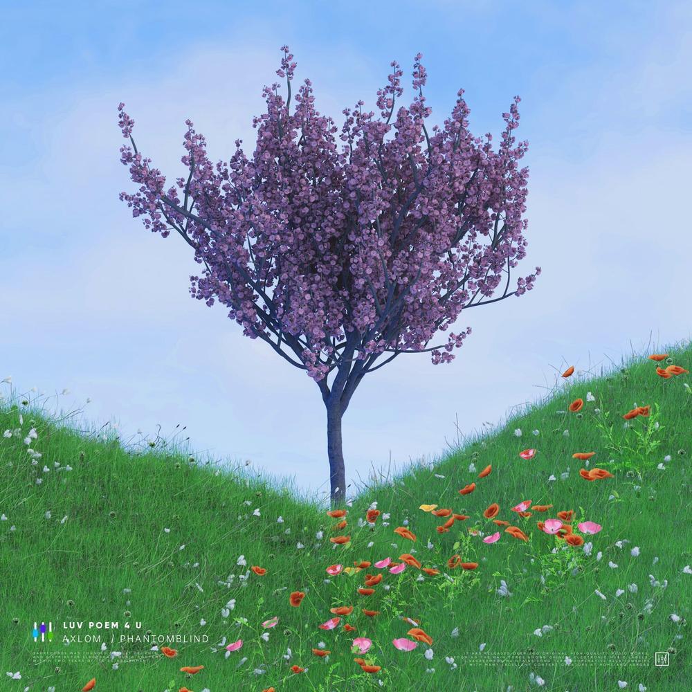Релиз luv poem 4 u
