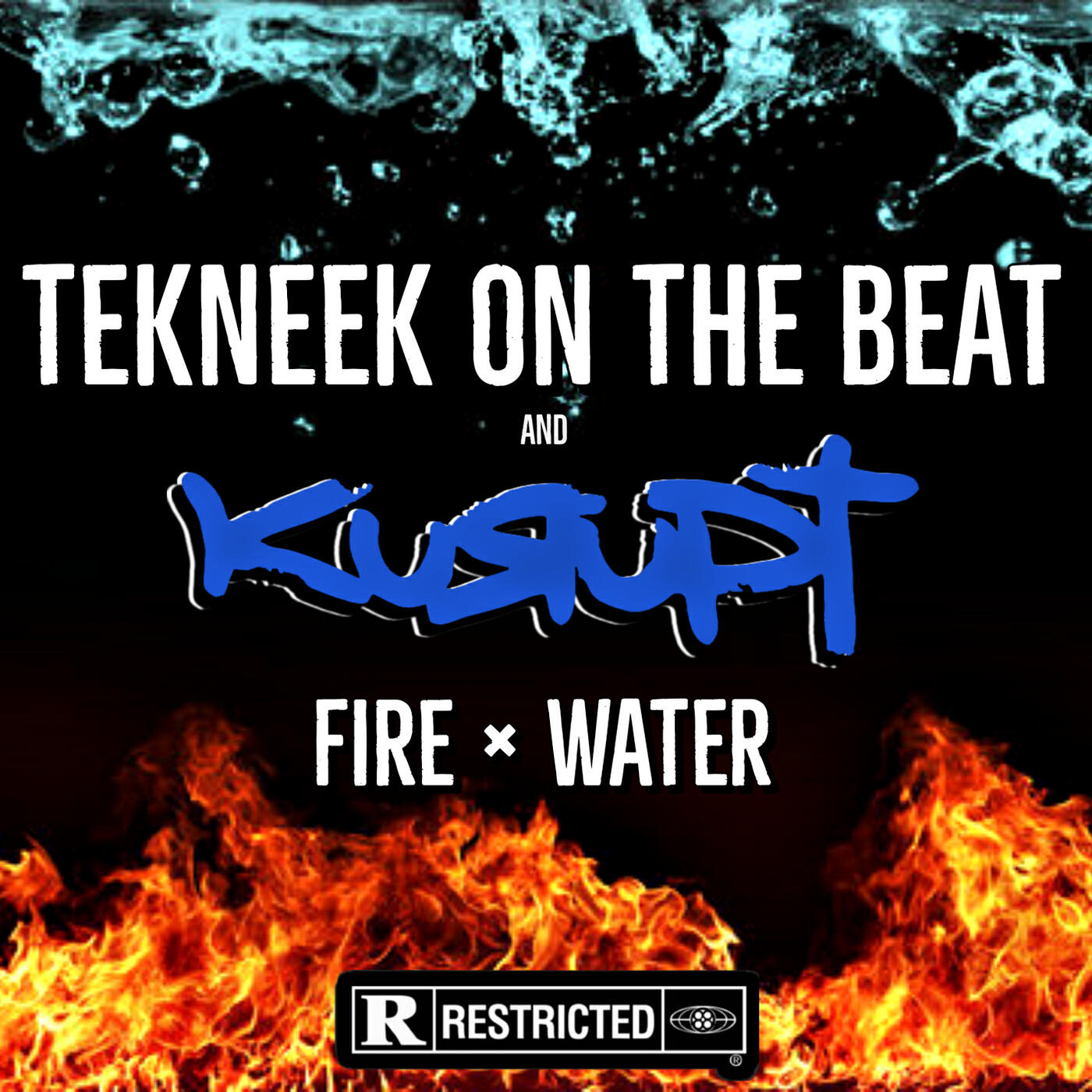 Релиз Fire × Water