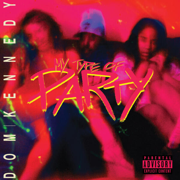 Релиз My Type of Party