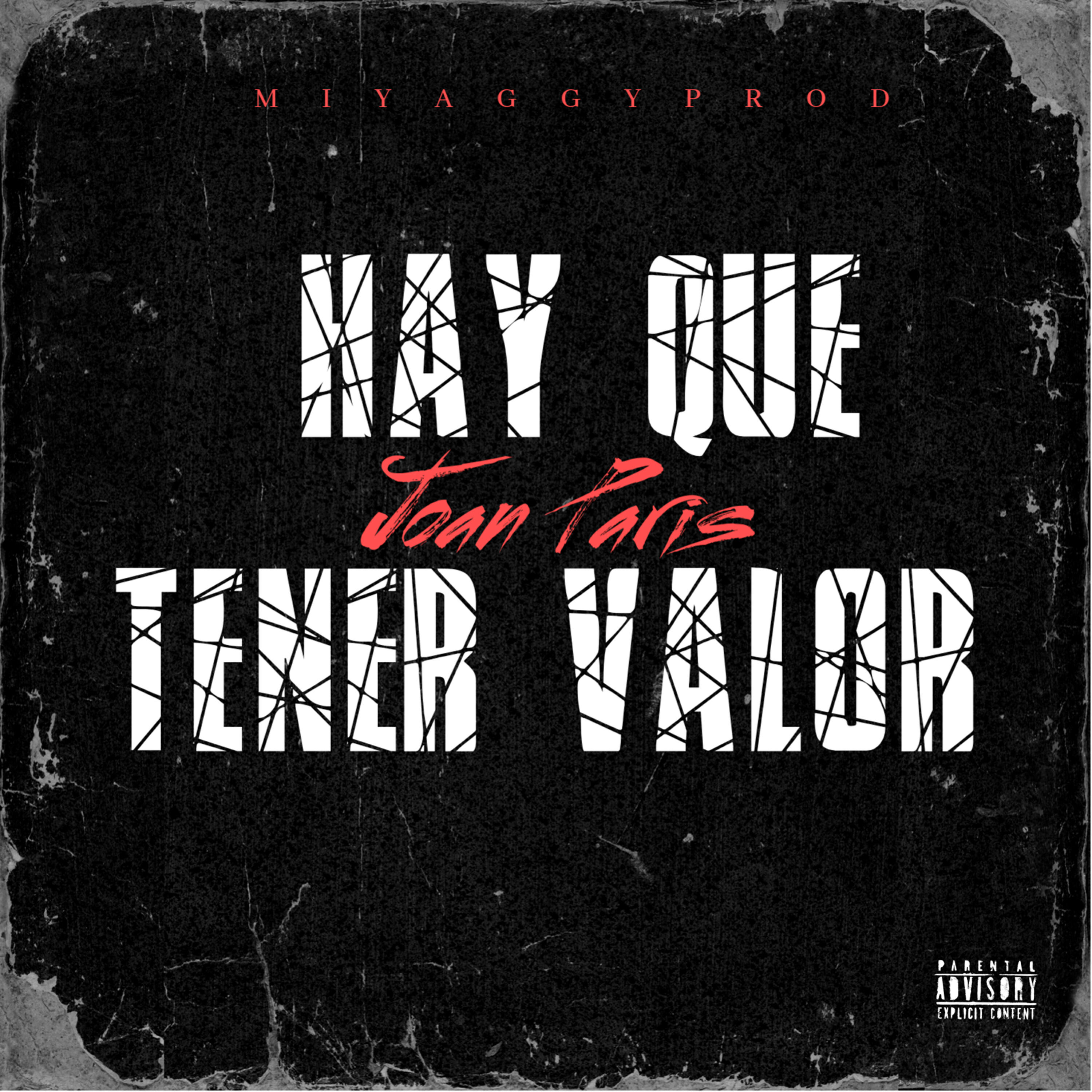 Релиз Hay Que Tener Valor