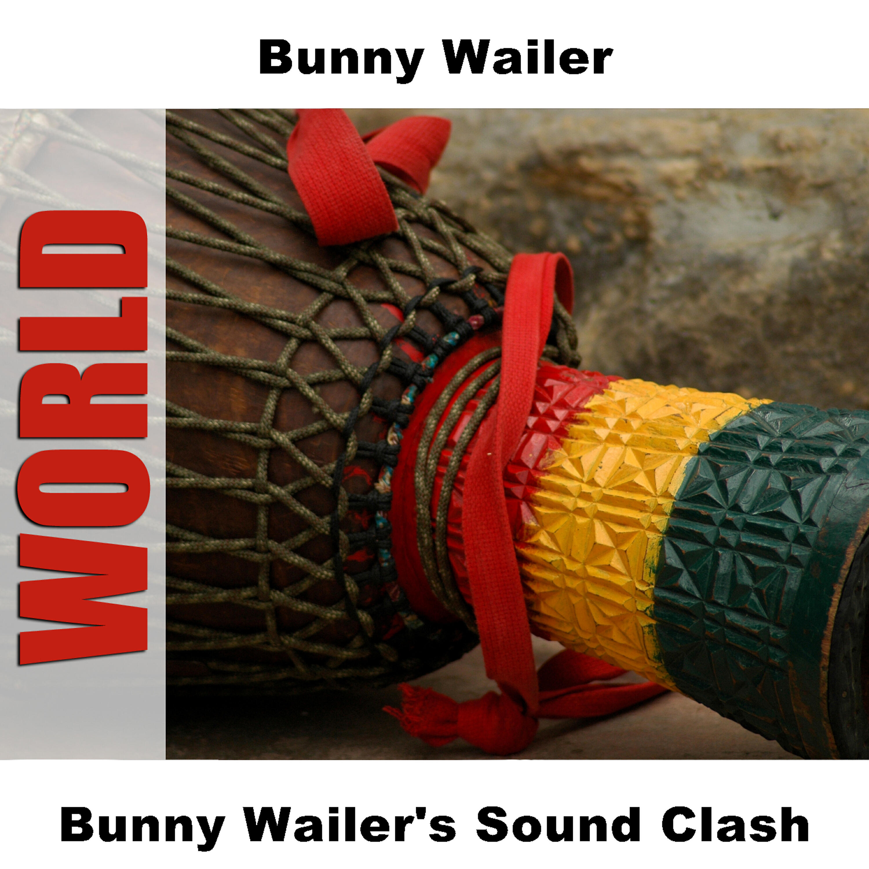 Релиз Bunny Wailer's Sound Clash