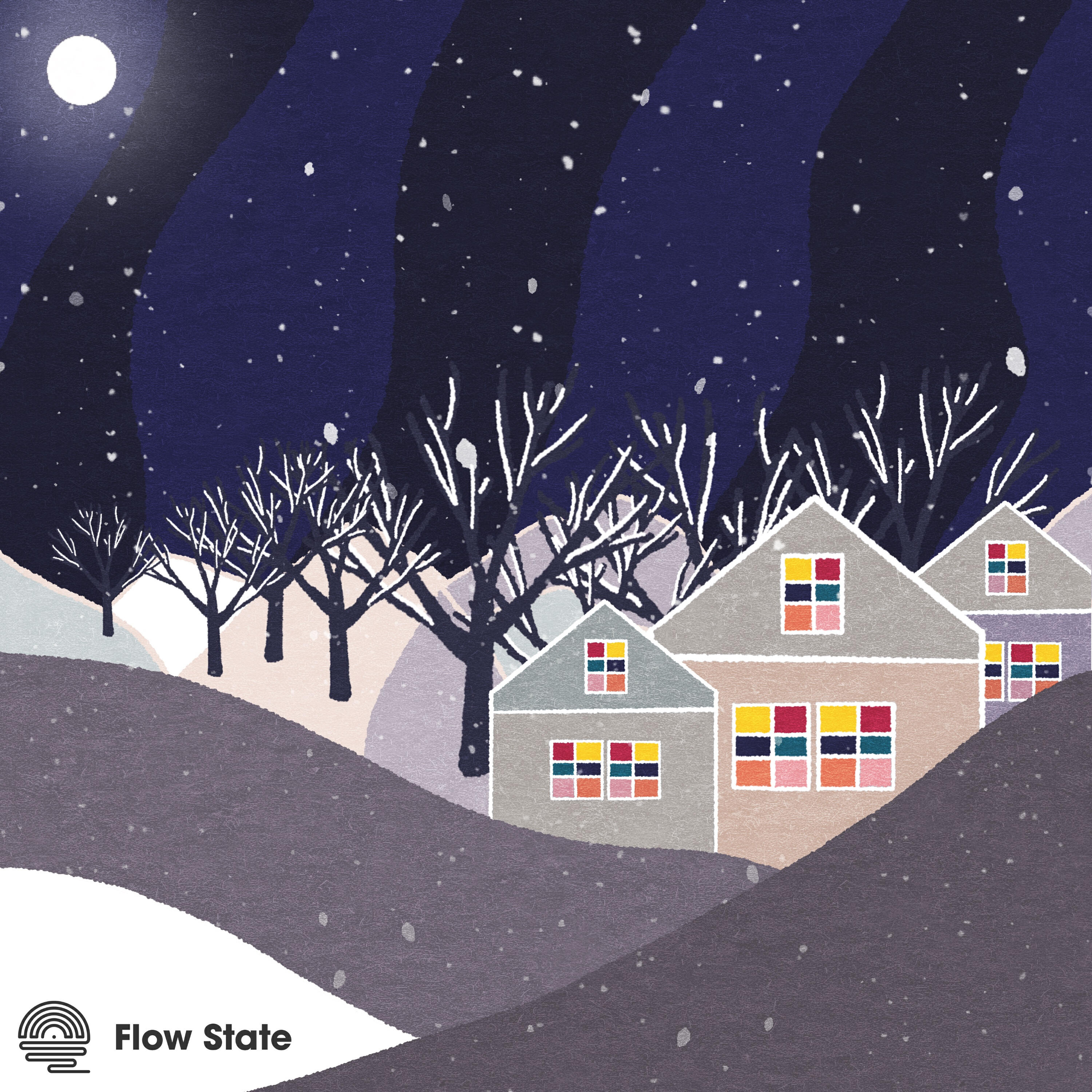 Релиз Winter Hues
