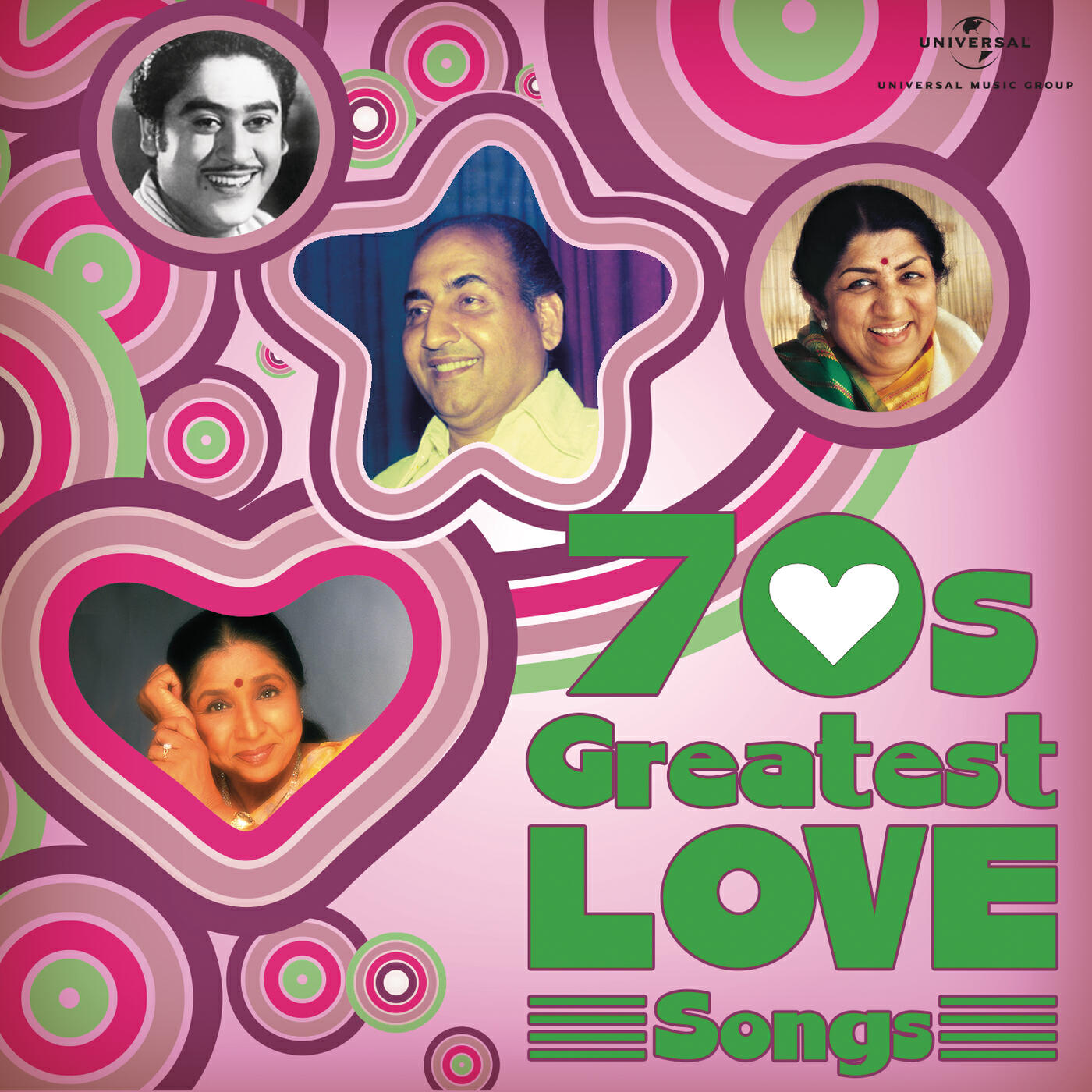 Релиз 70s Greatest Love Songs