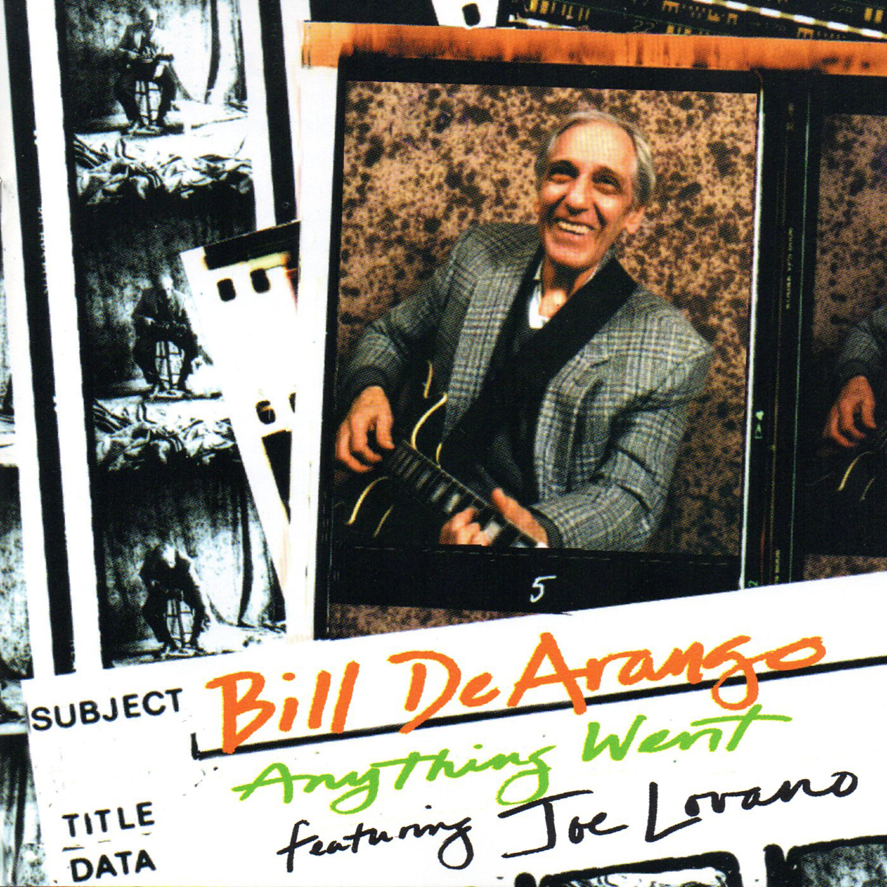 Bill DeArango