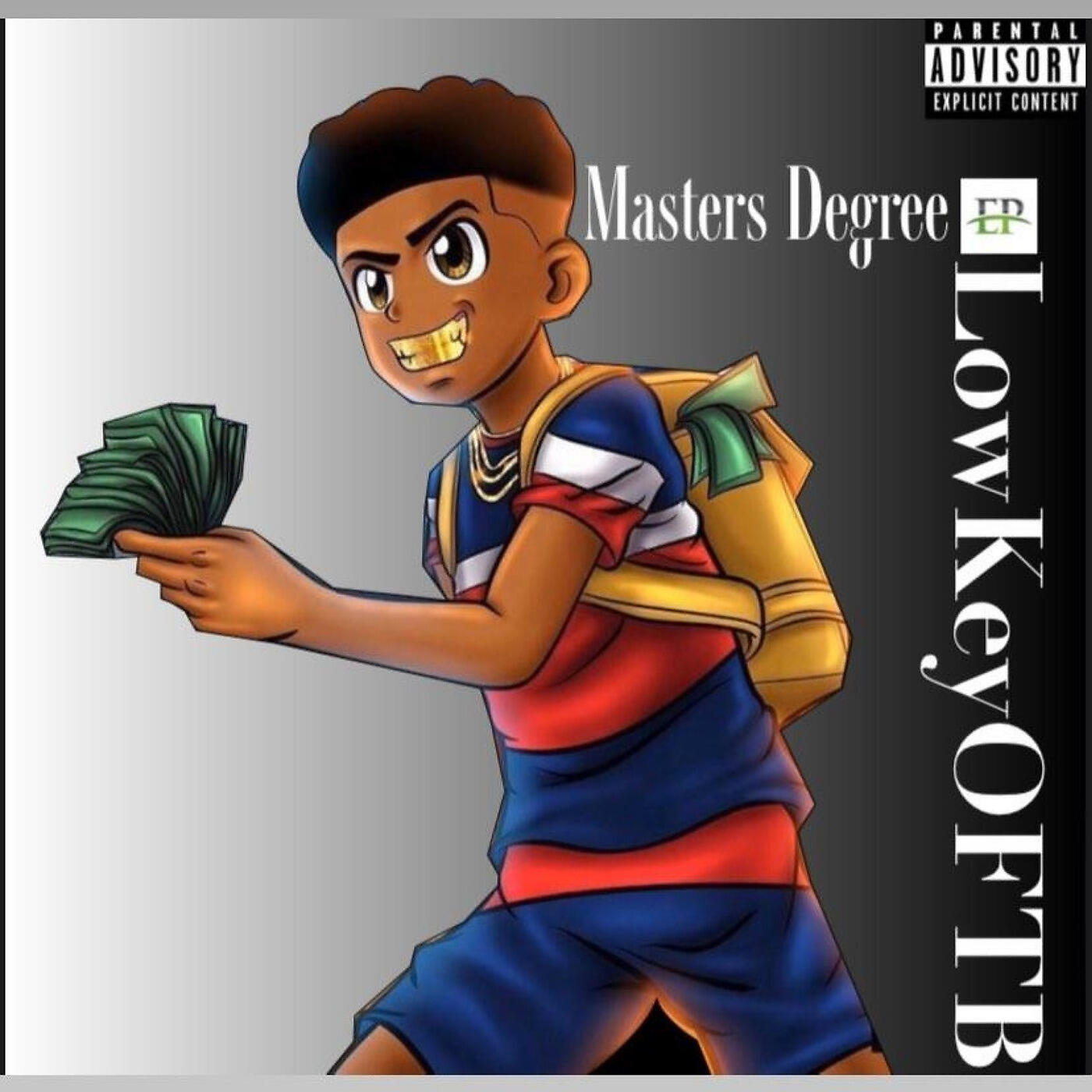 Релиз Masters Degree-EP