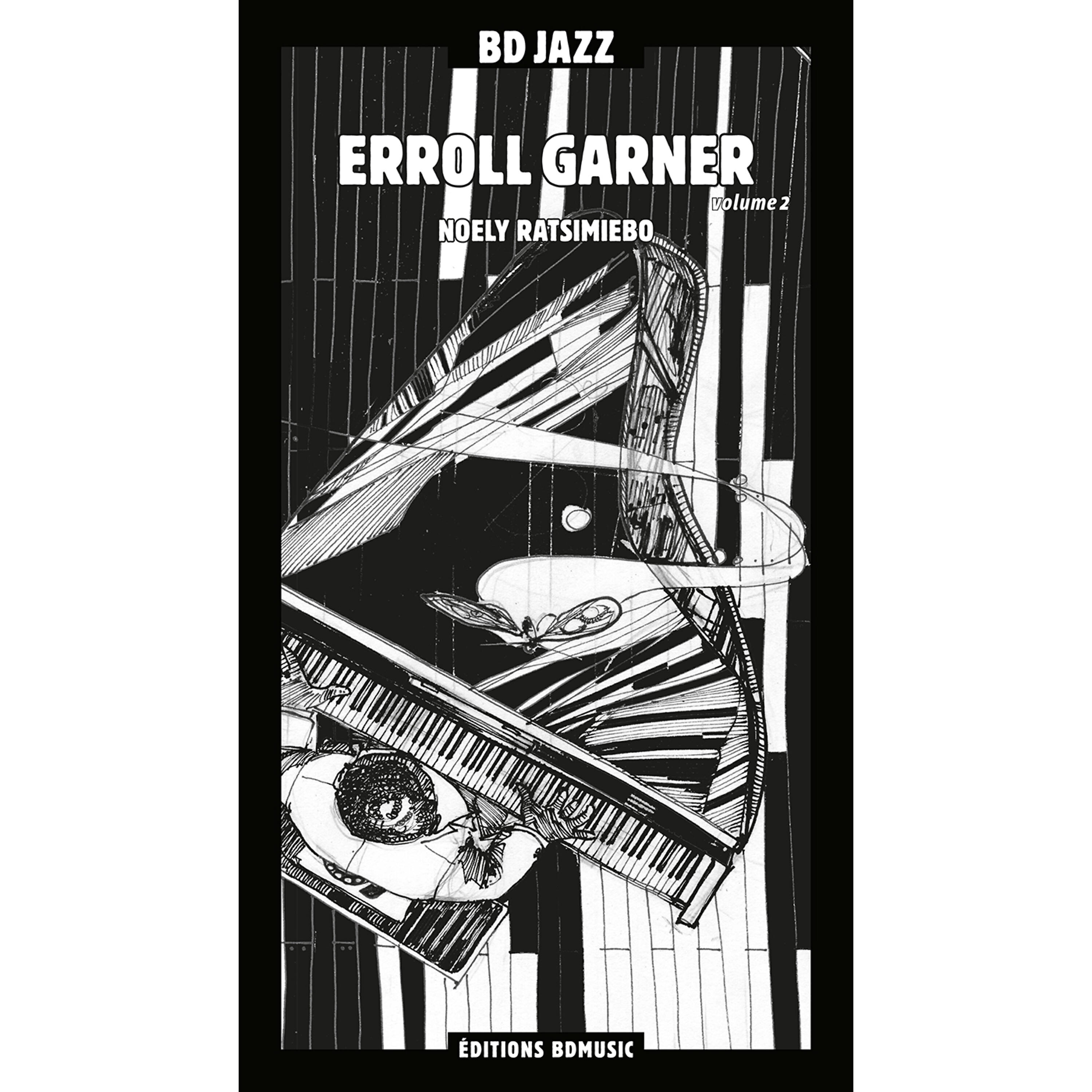 Релиз BD Music Presents Erroll Garner