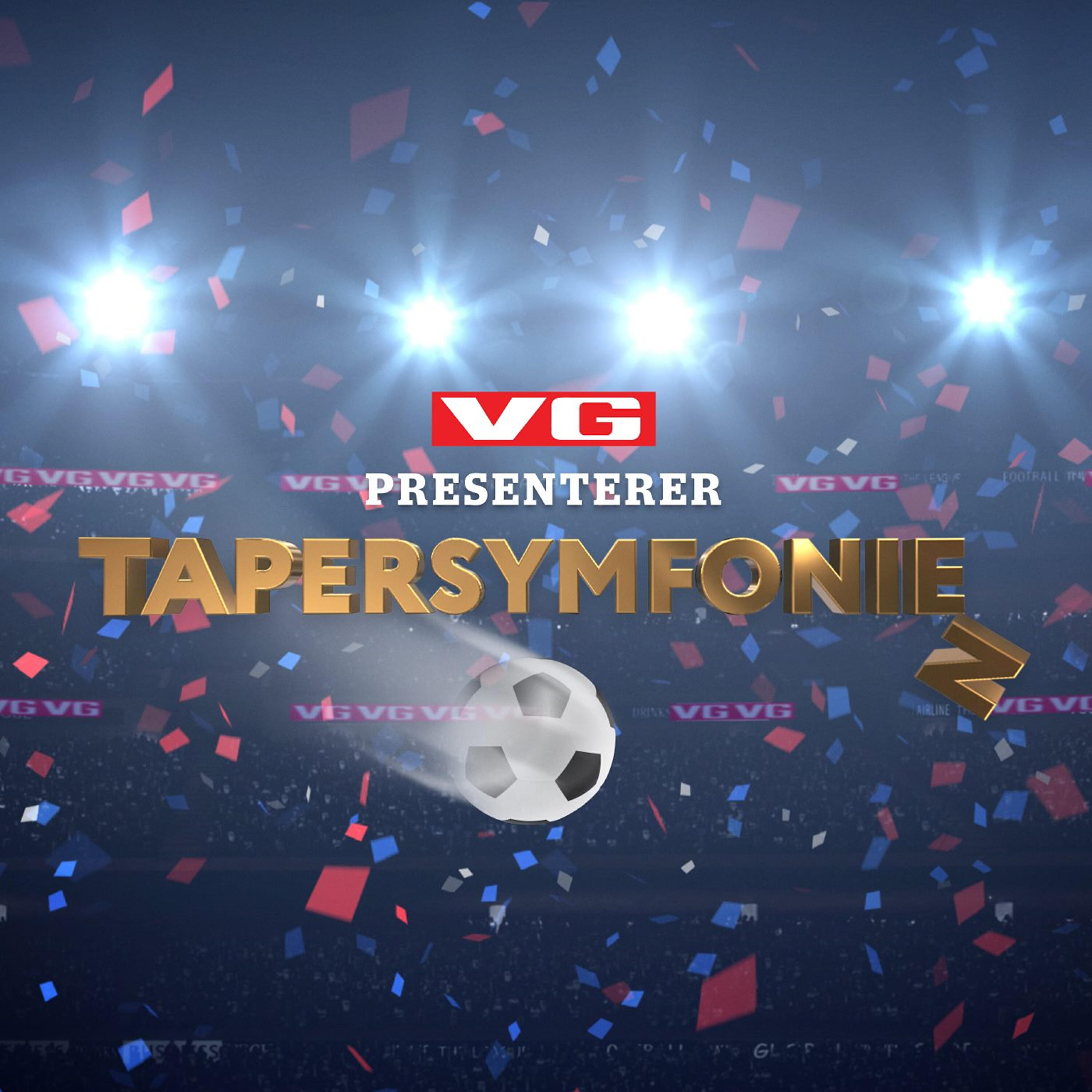 Релиз Tapersymfonien
