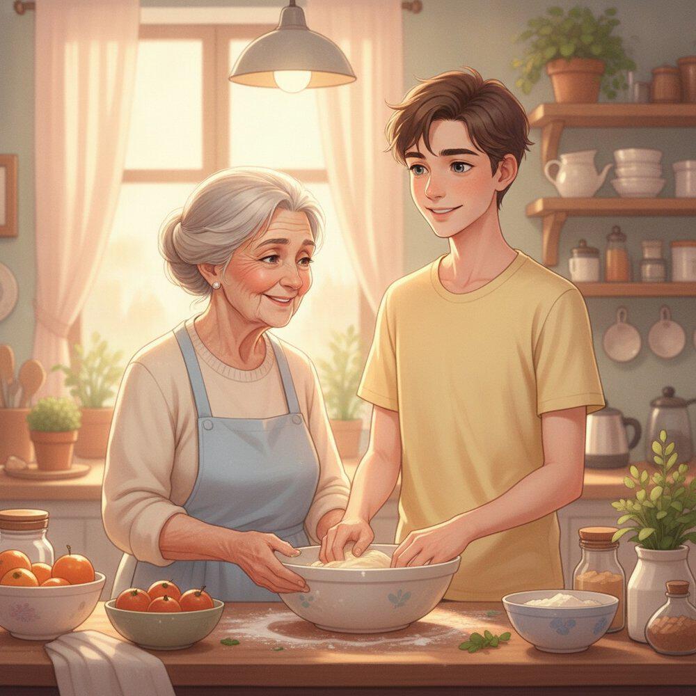 Релиз Наш любимый племянник Никита