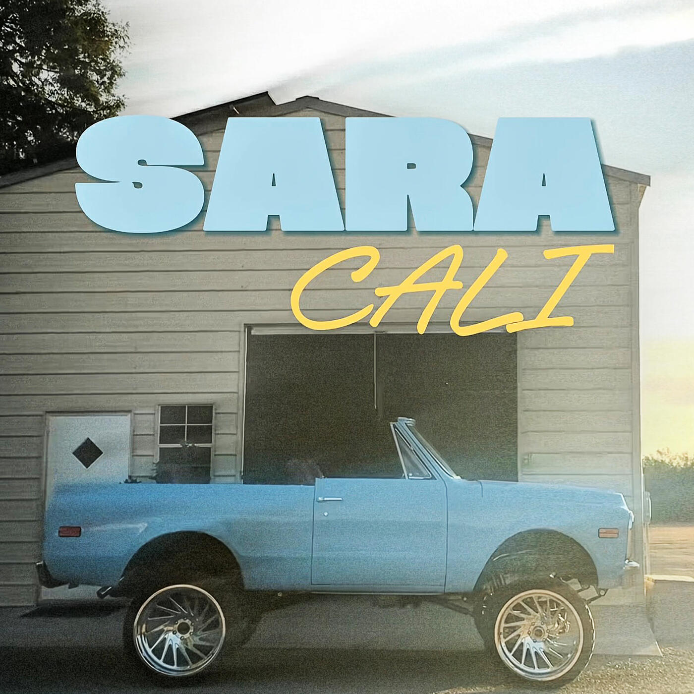 Постер альбома Sara Cali