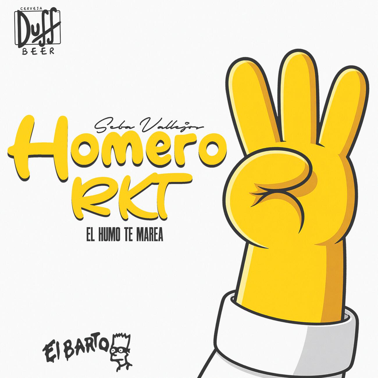 Релиз Homero Rkt 3