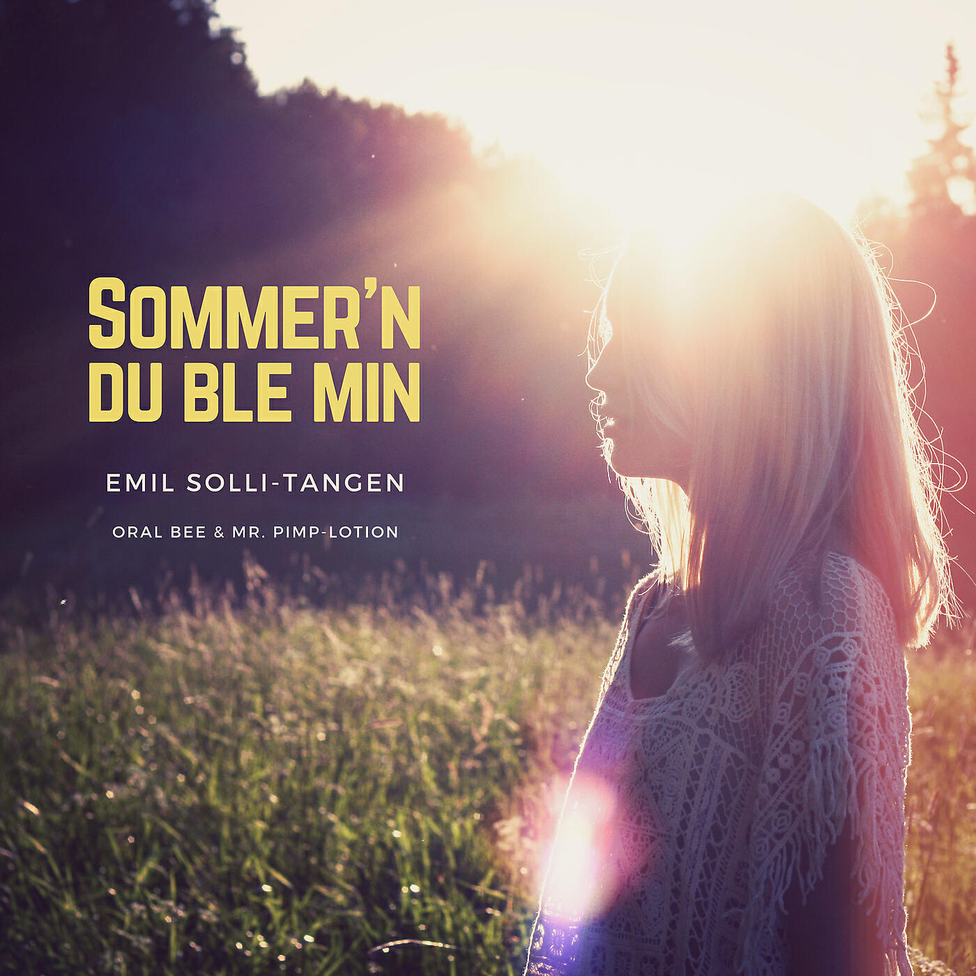 Релиз Sommer'n du ble min