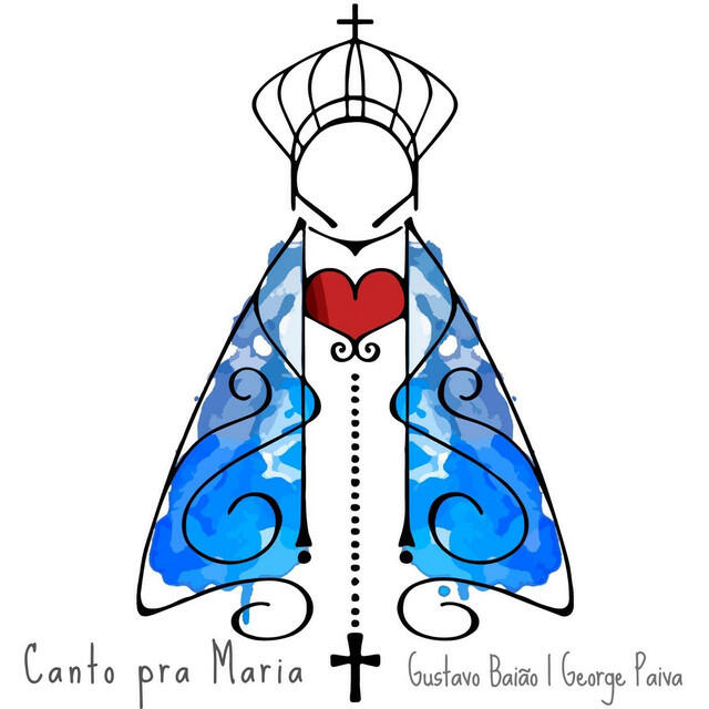 Релиз Canto Pra Maria