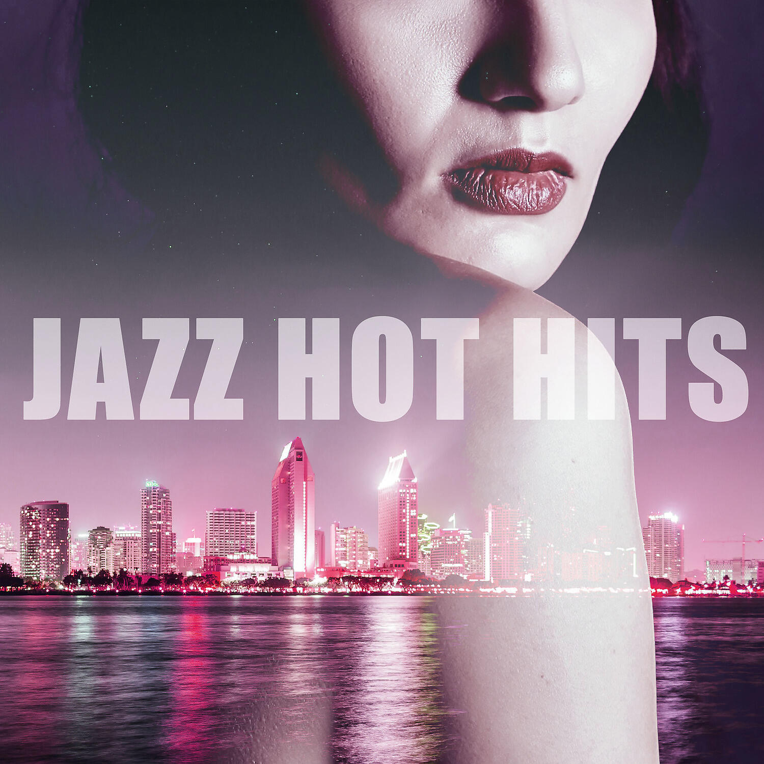 Релиз Jazz Hot Hits - Sexy Jazz, Cafe Lounge, Jazz Piano Bar & Restaurant, Big Blue Sky