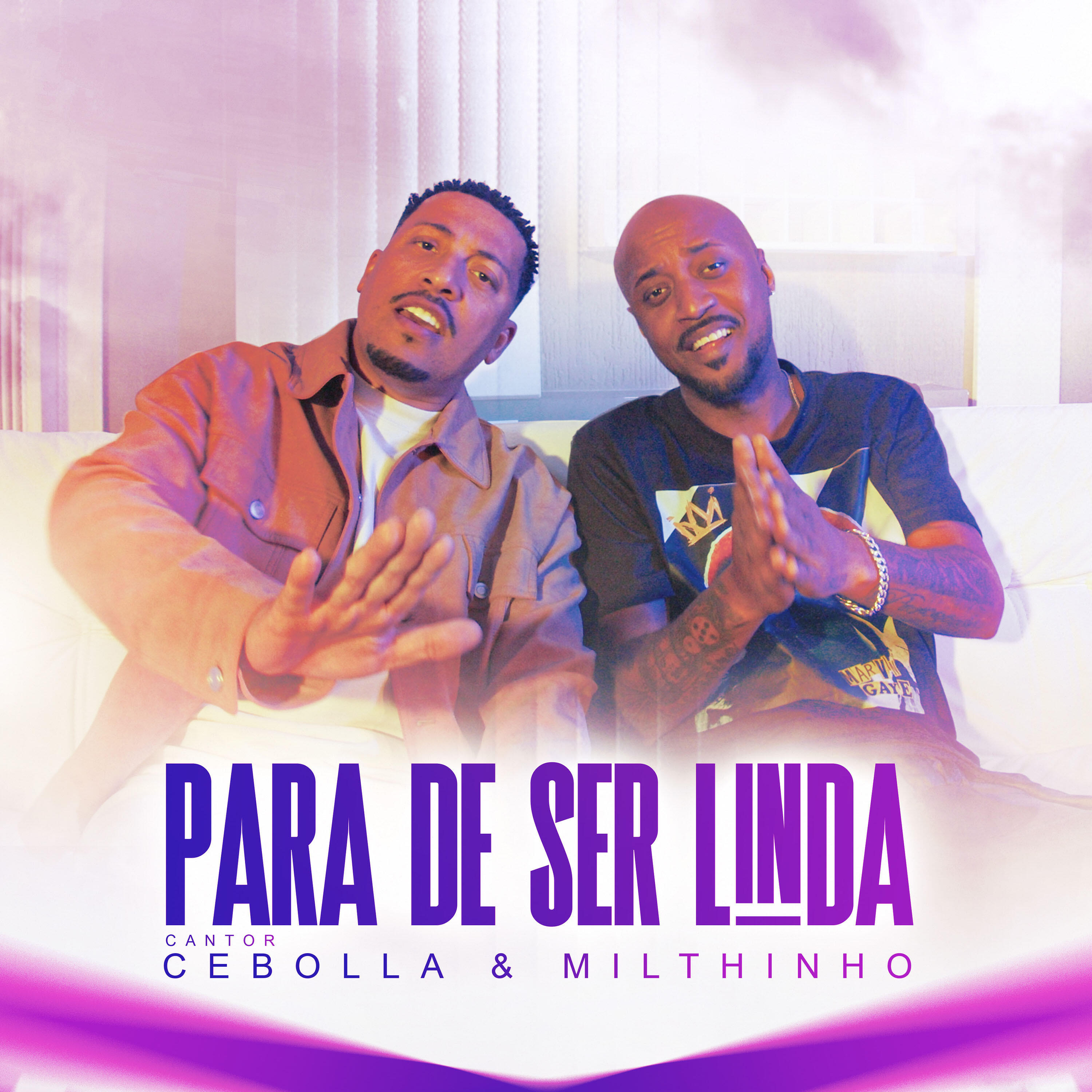 Релиз Para de Ser Linda