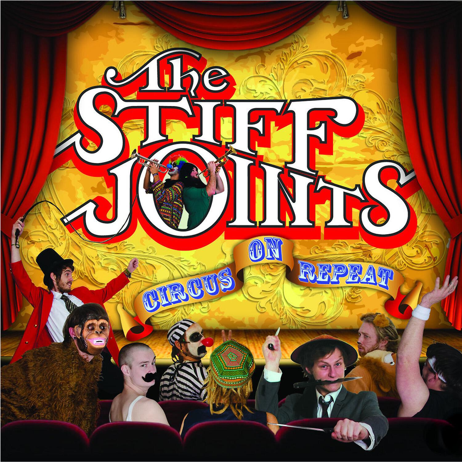 Релиз Circus On Repeat