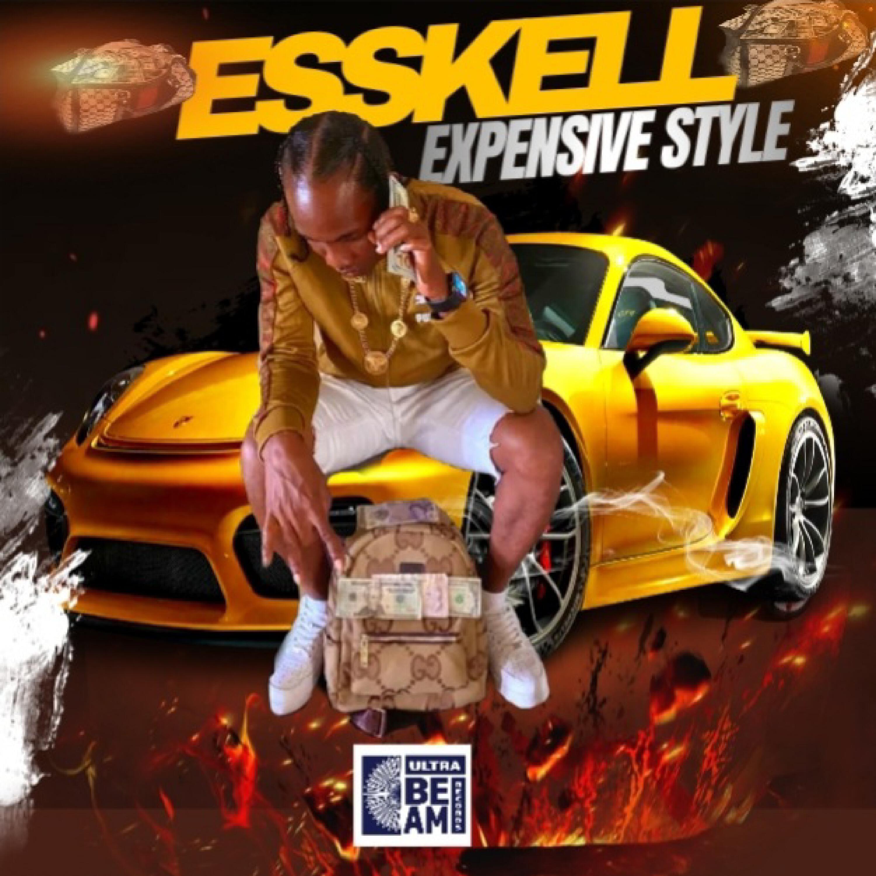 Релиз Expensive Style