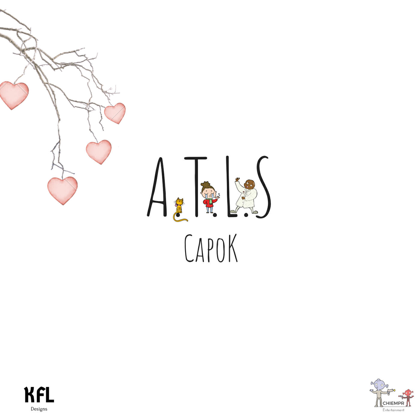 Релиз A.T.L.S.