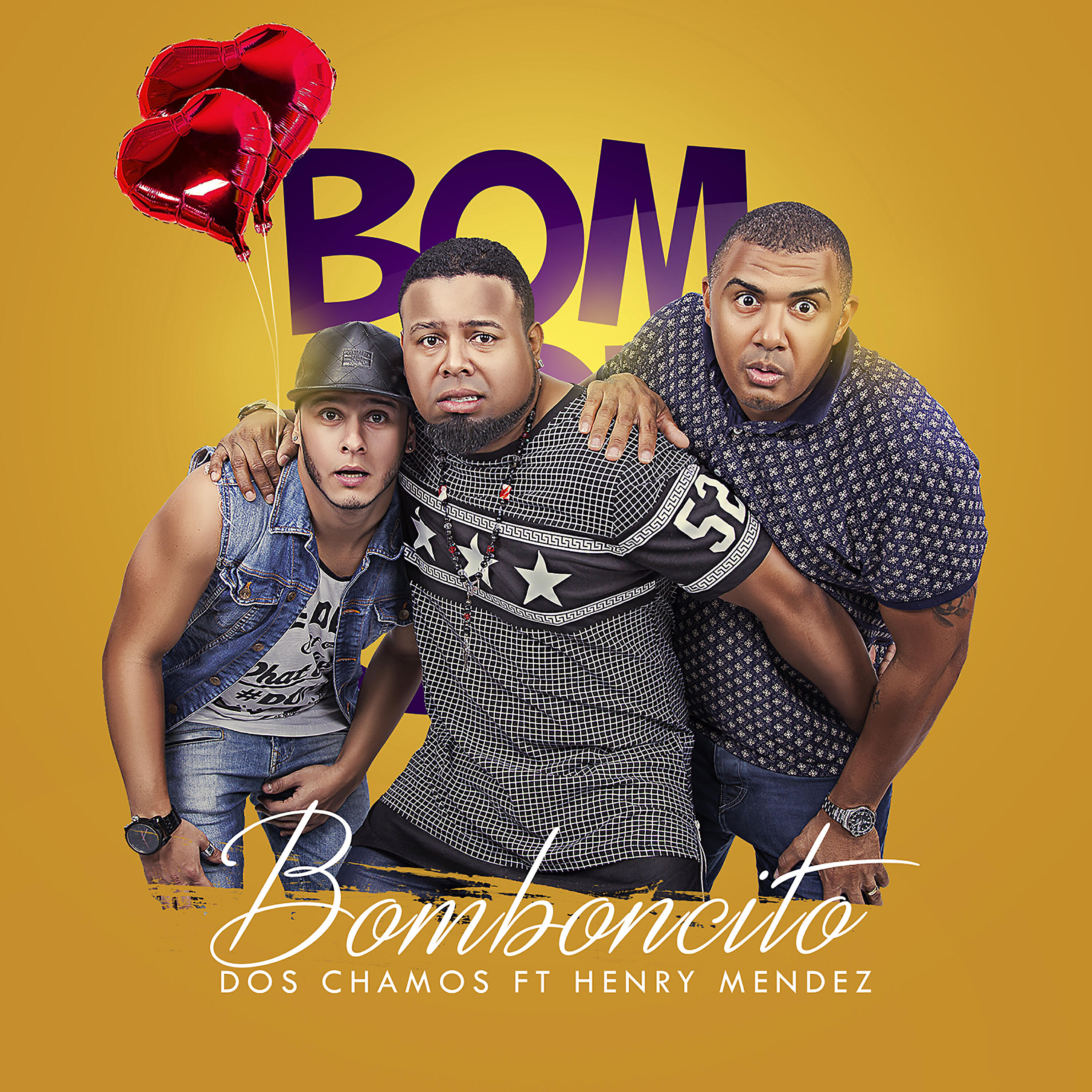 Релиз Bomboncito