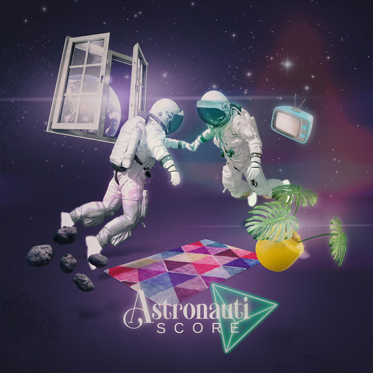Релиз Astronauti