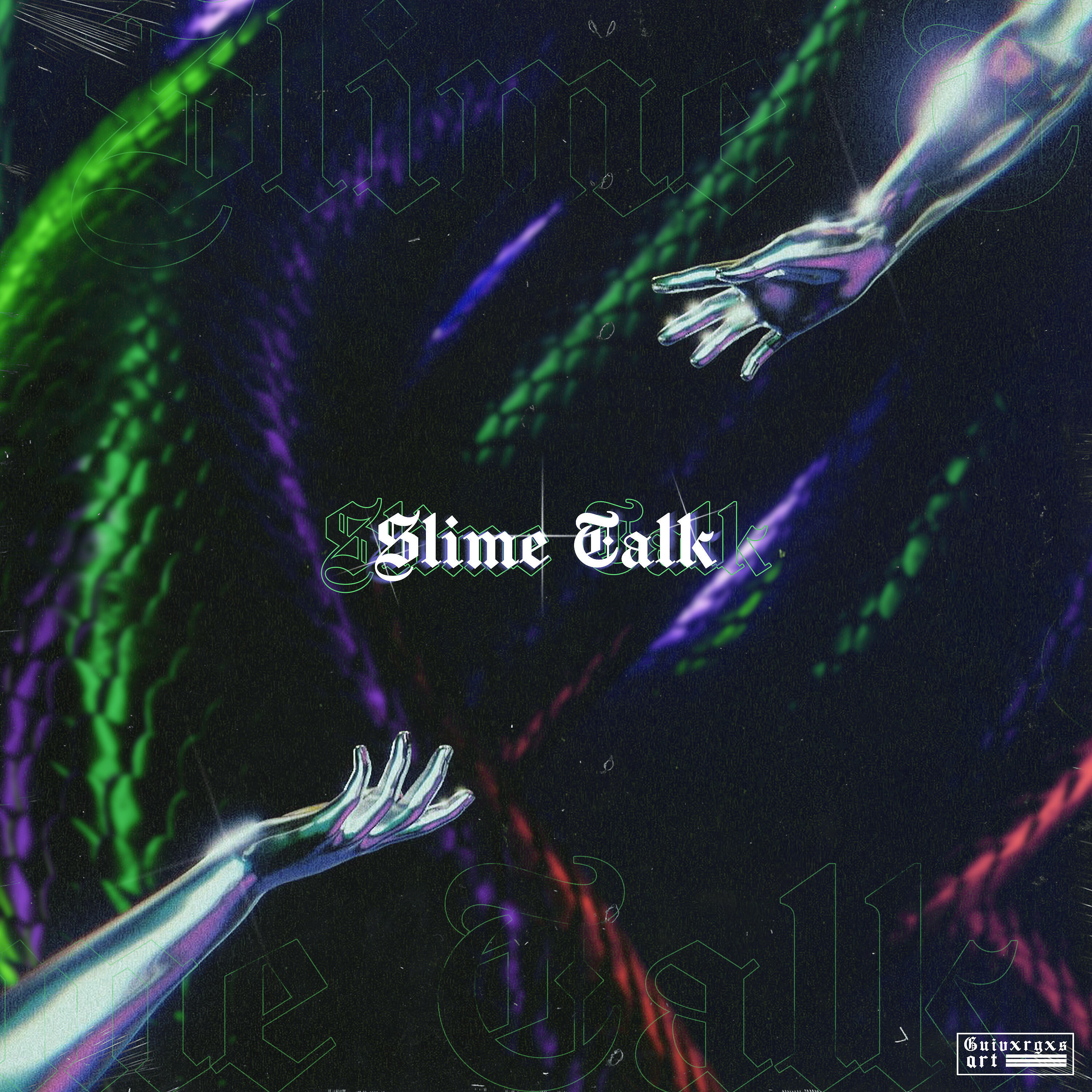 Релиз Slime Talk