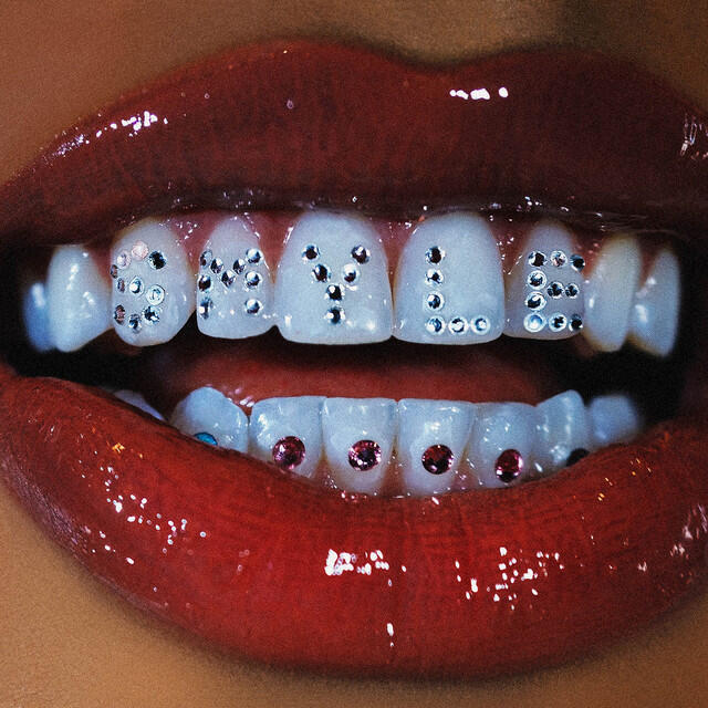 Постер альбома SMYLE AGAIN