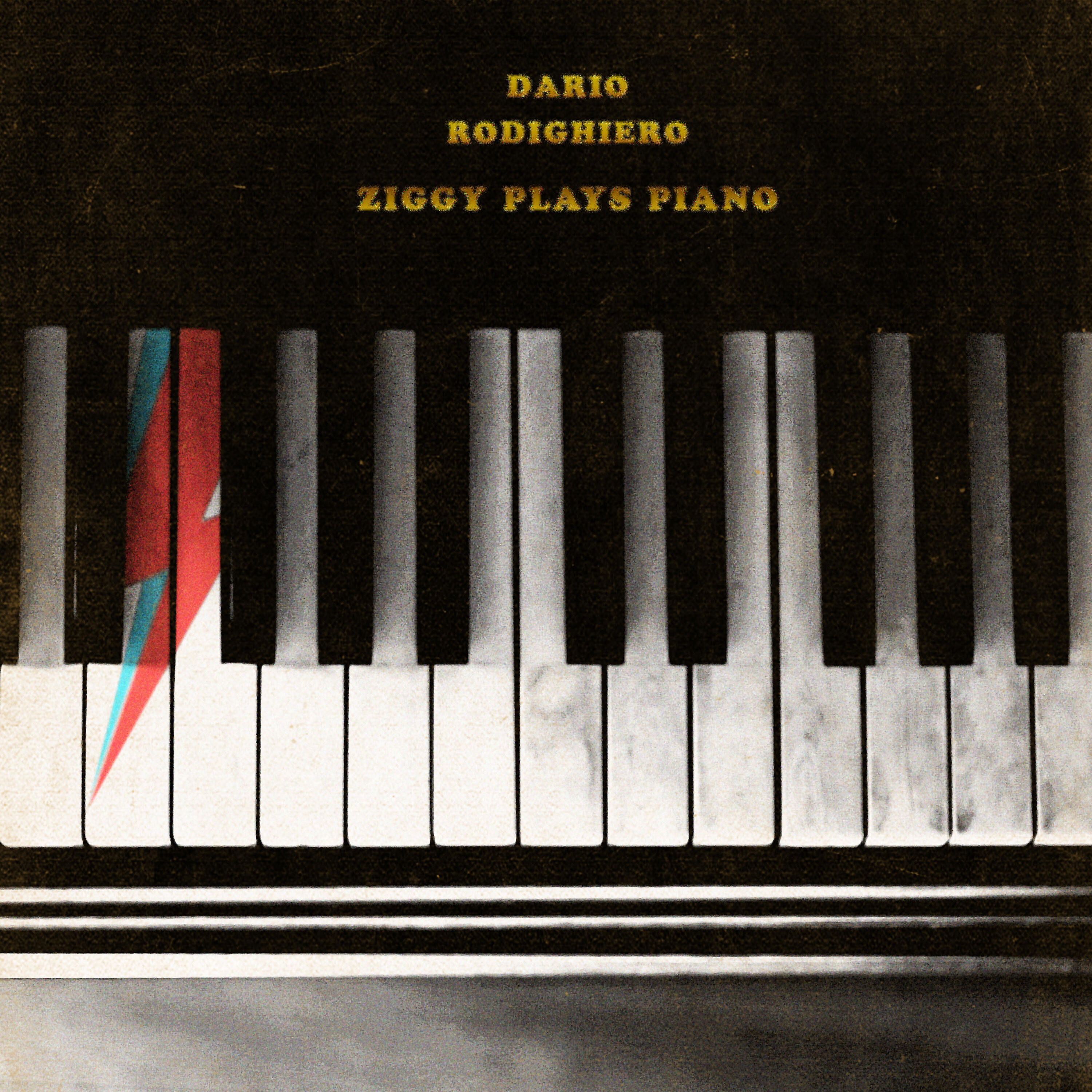 Релиз Ziggy Plays Piano