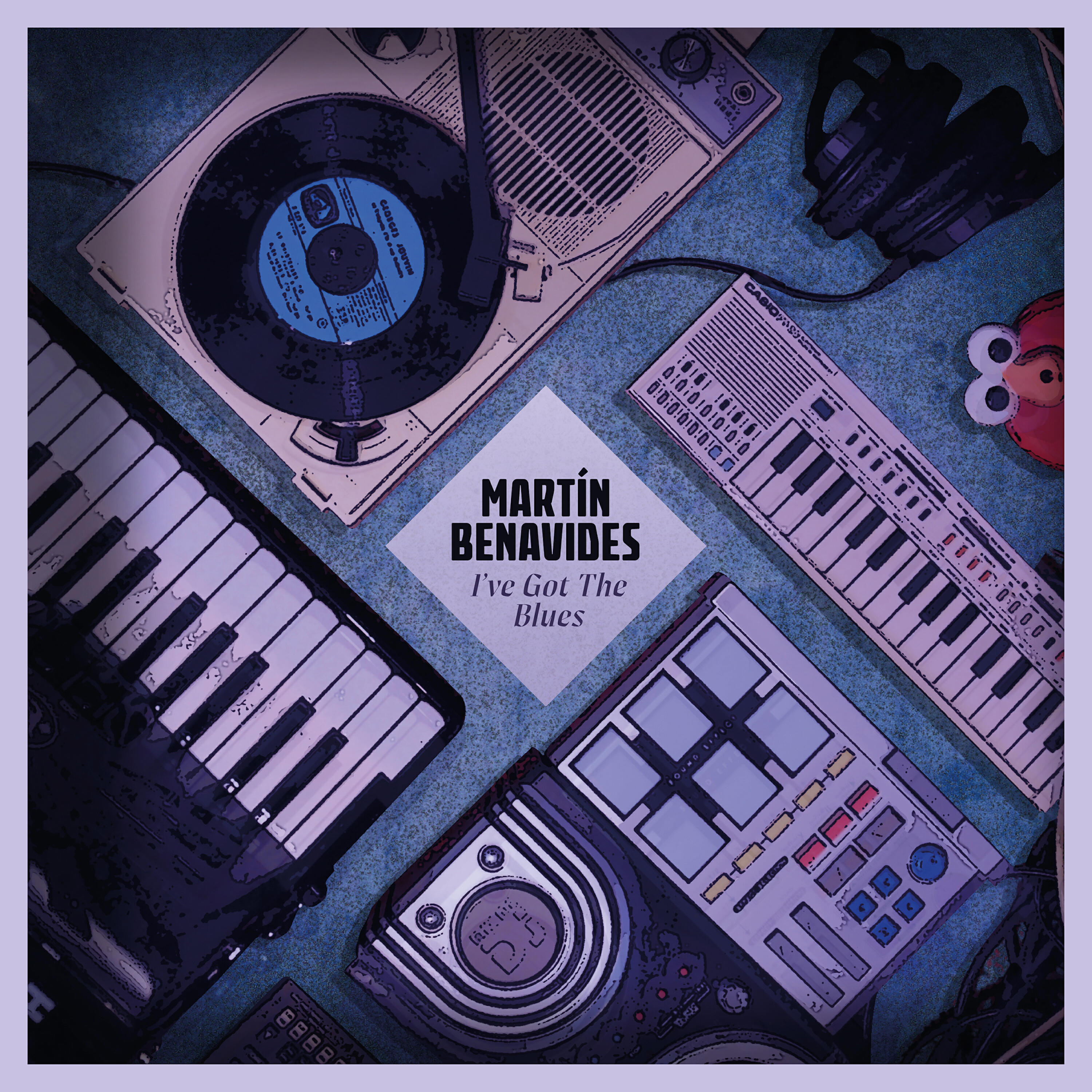 Релиз I've Got The Blues