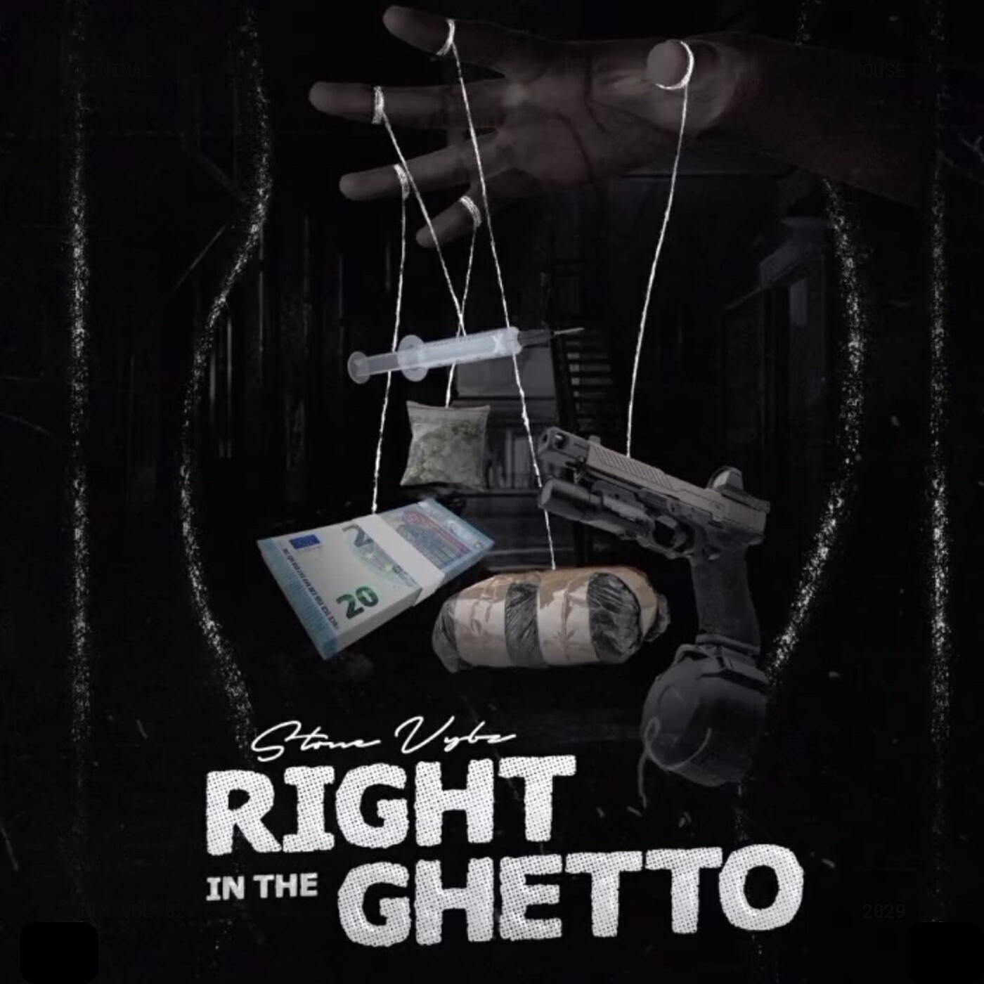Релиз Right in the Ghetto