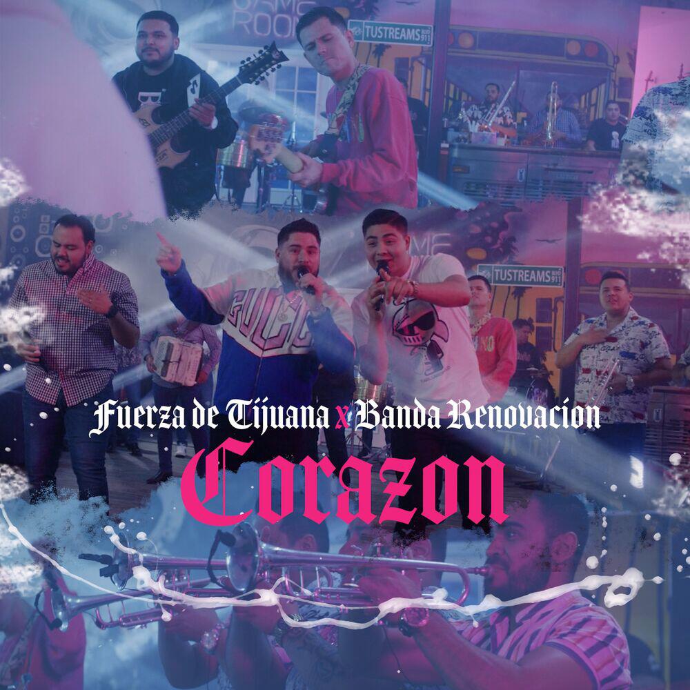 Релиз Corazón