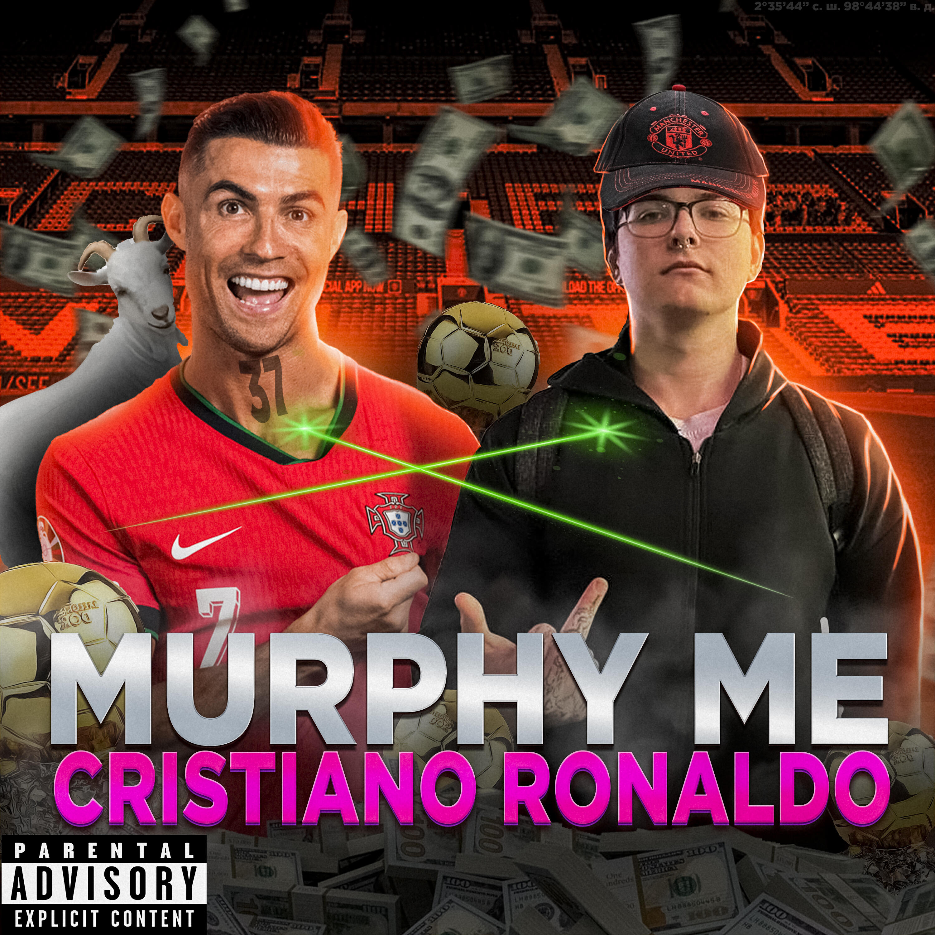 Релиз CRISTIANO RONALDO