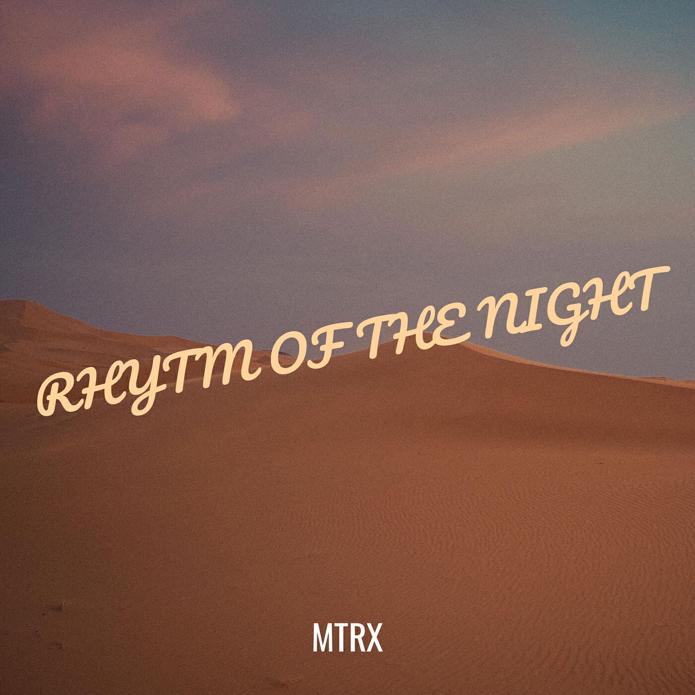 Релиз Rhytm of the Night