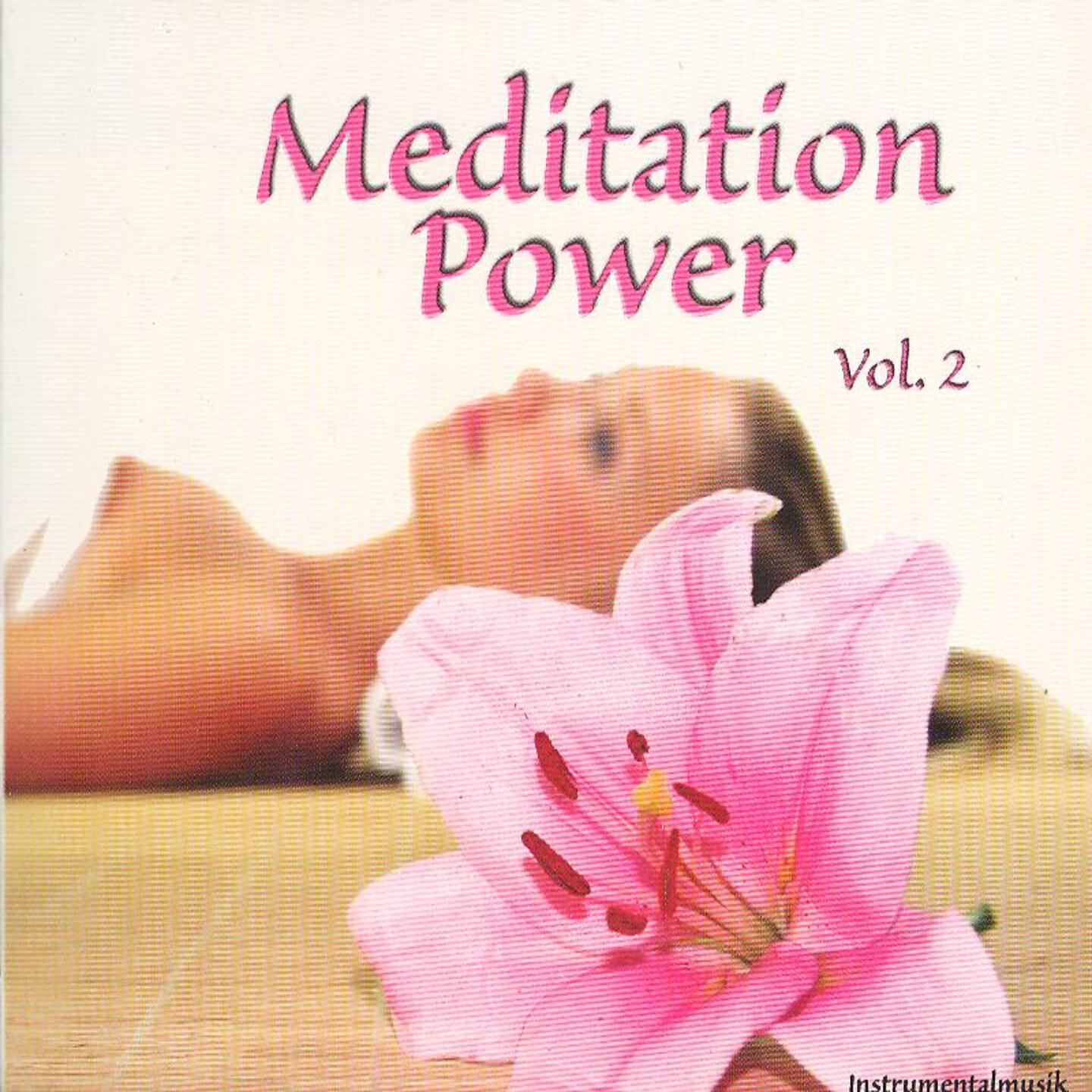 Релиз Meditation Power Vol. 2