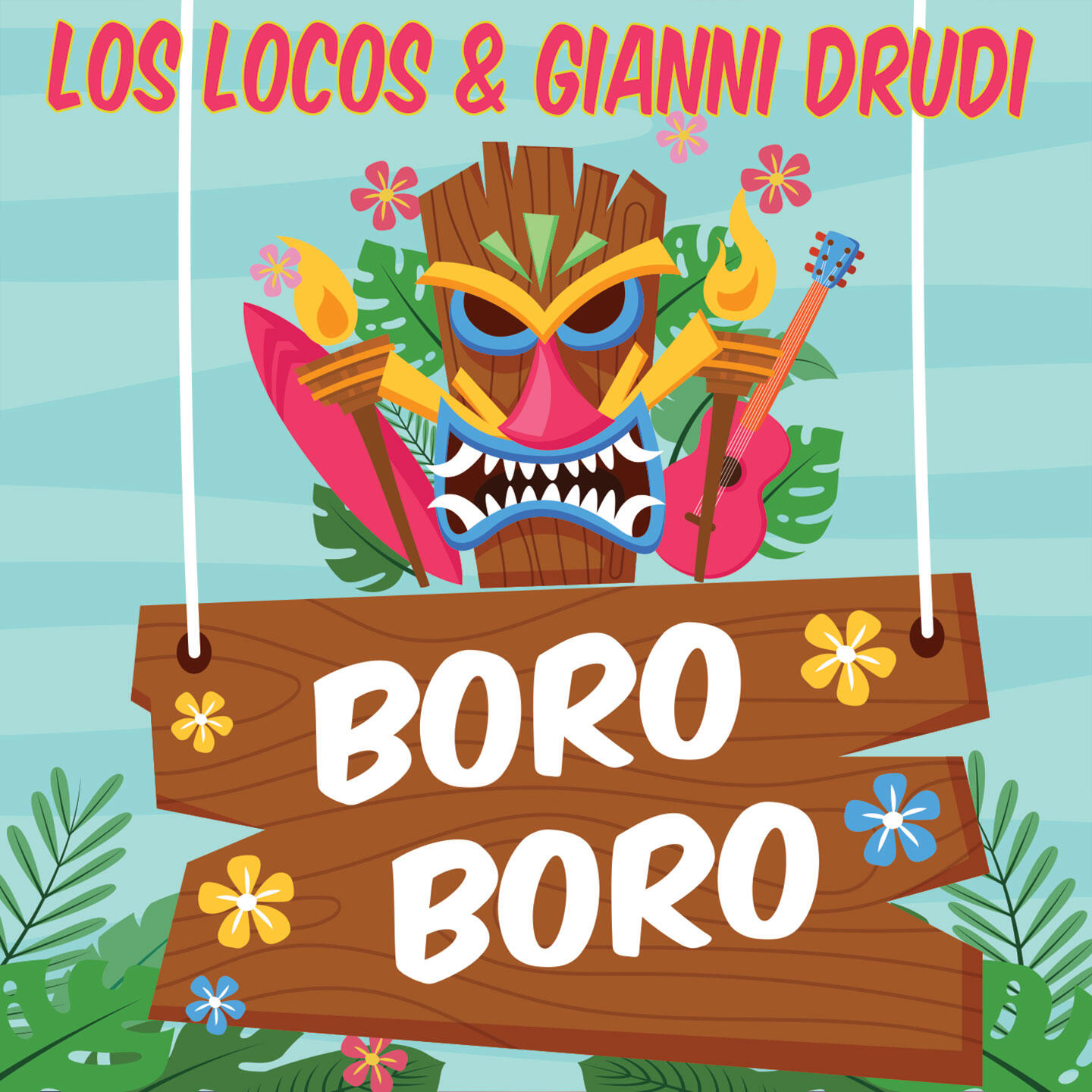 Релиз BORO BORO