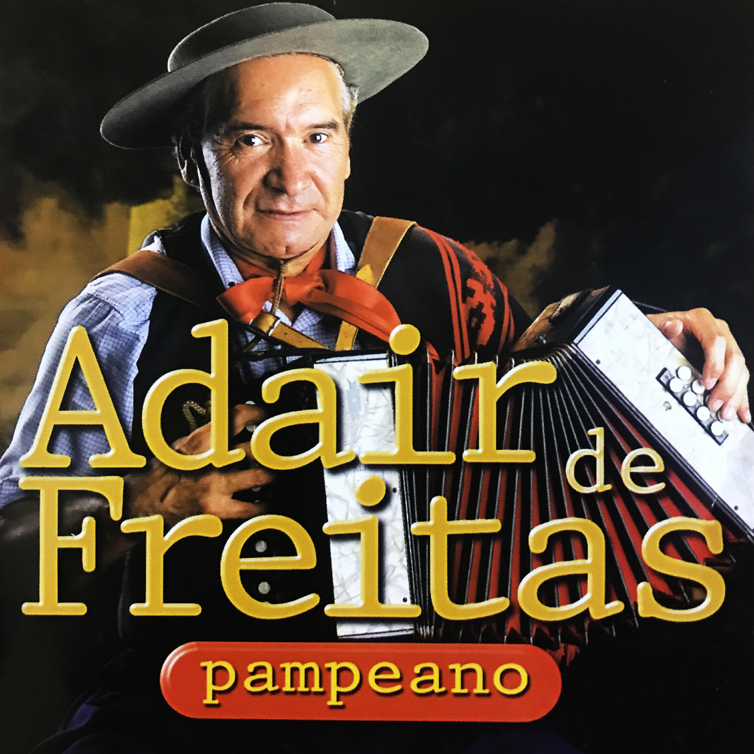 Релиз Pampeano
