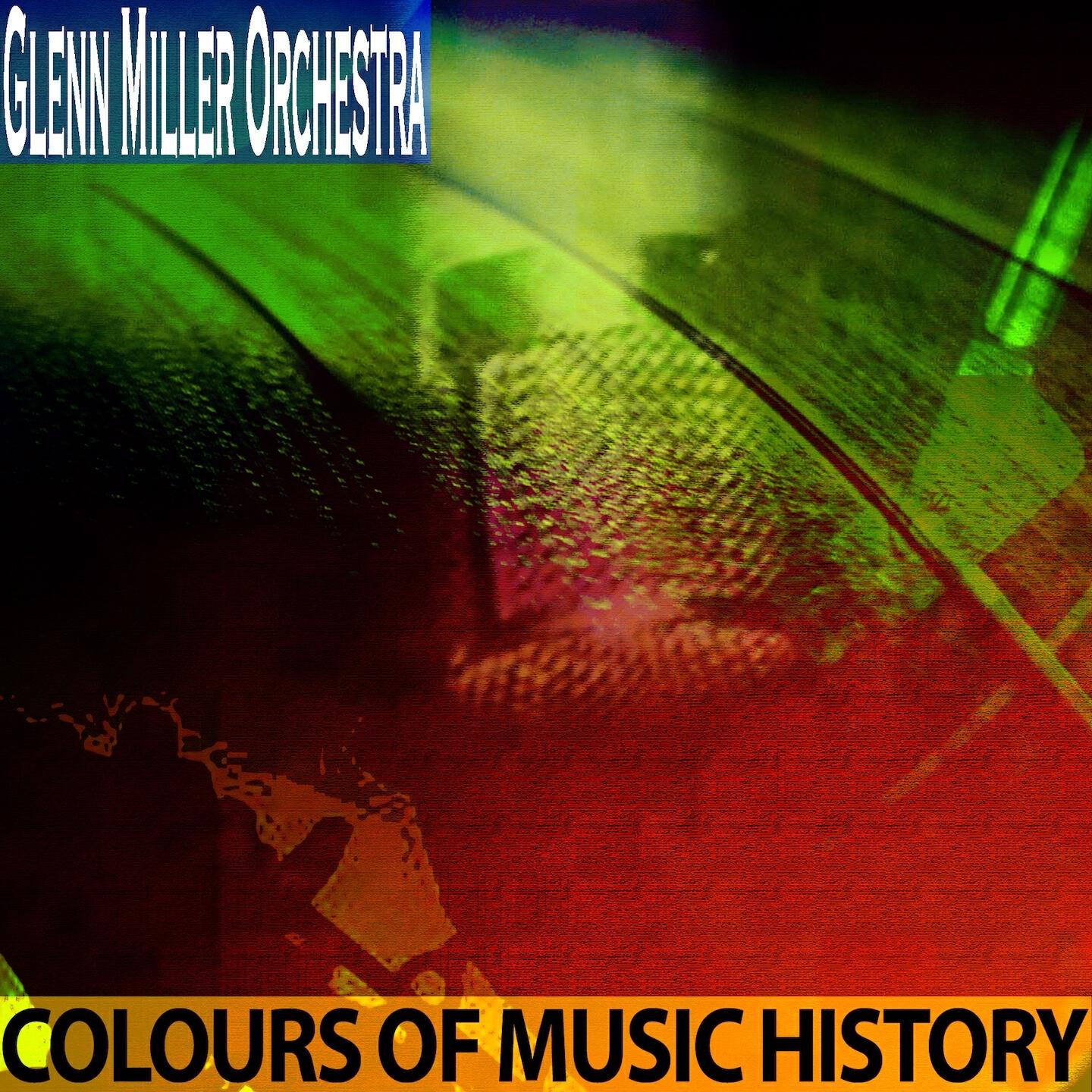 Постер альбома Colours of Music History