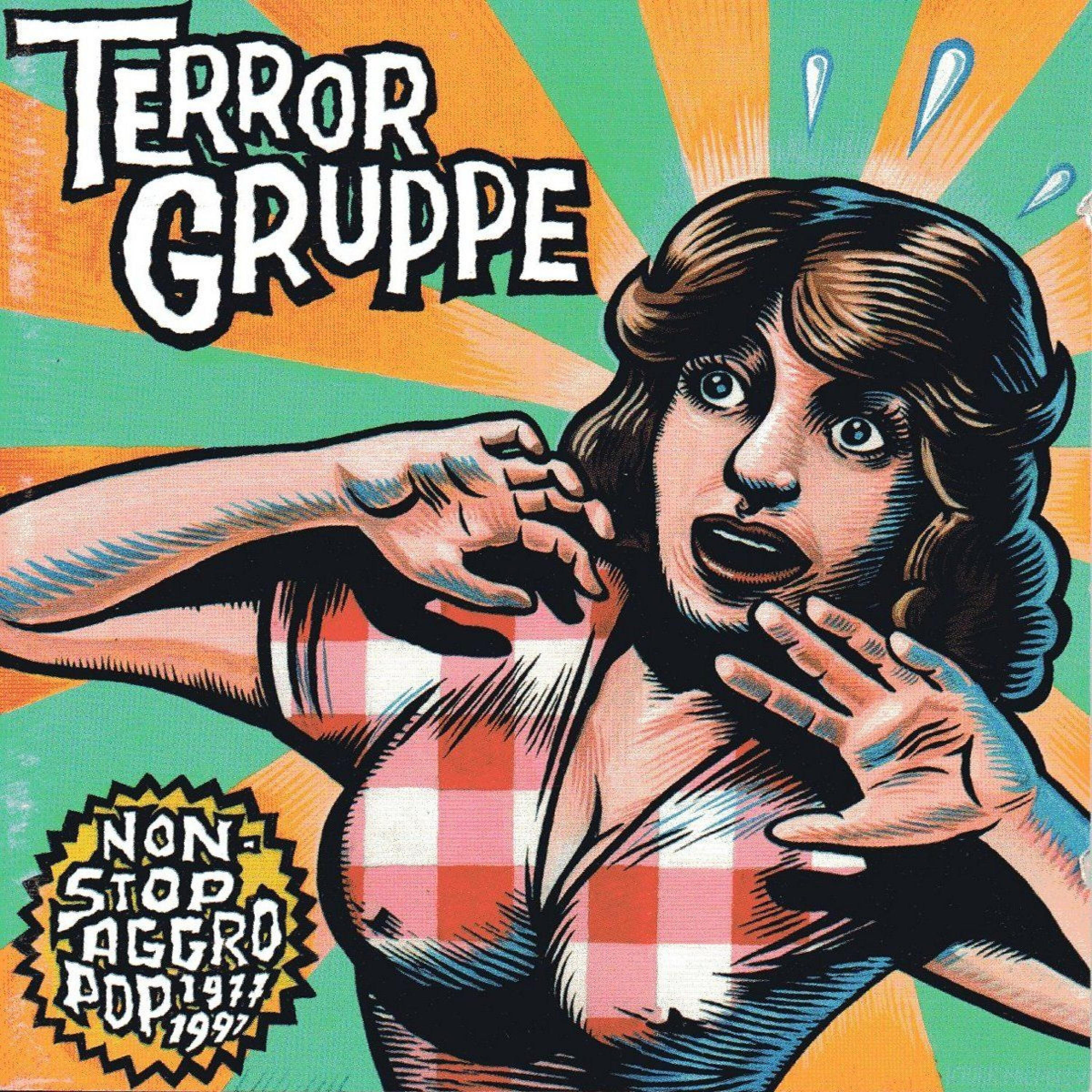 Релиз Nonstop Aggropop