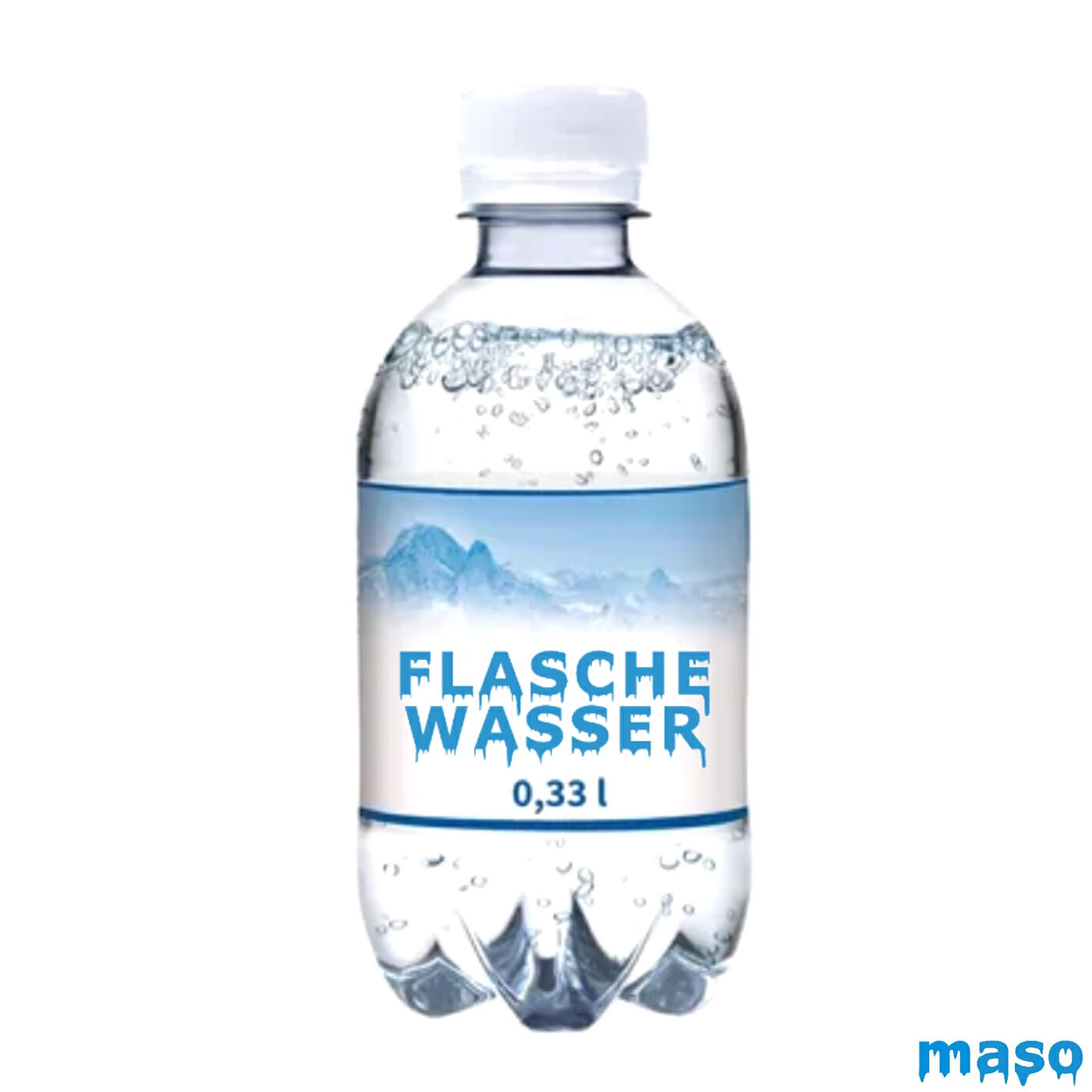 Релиз Flasche Wasser