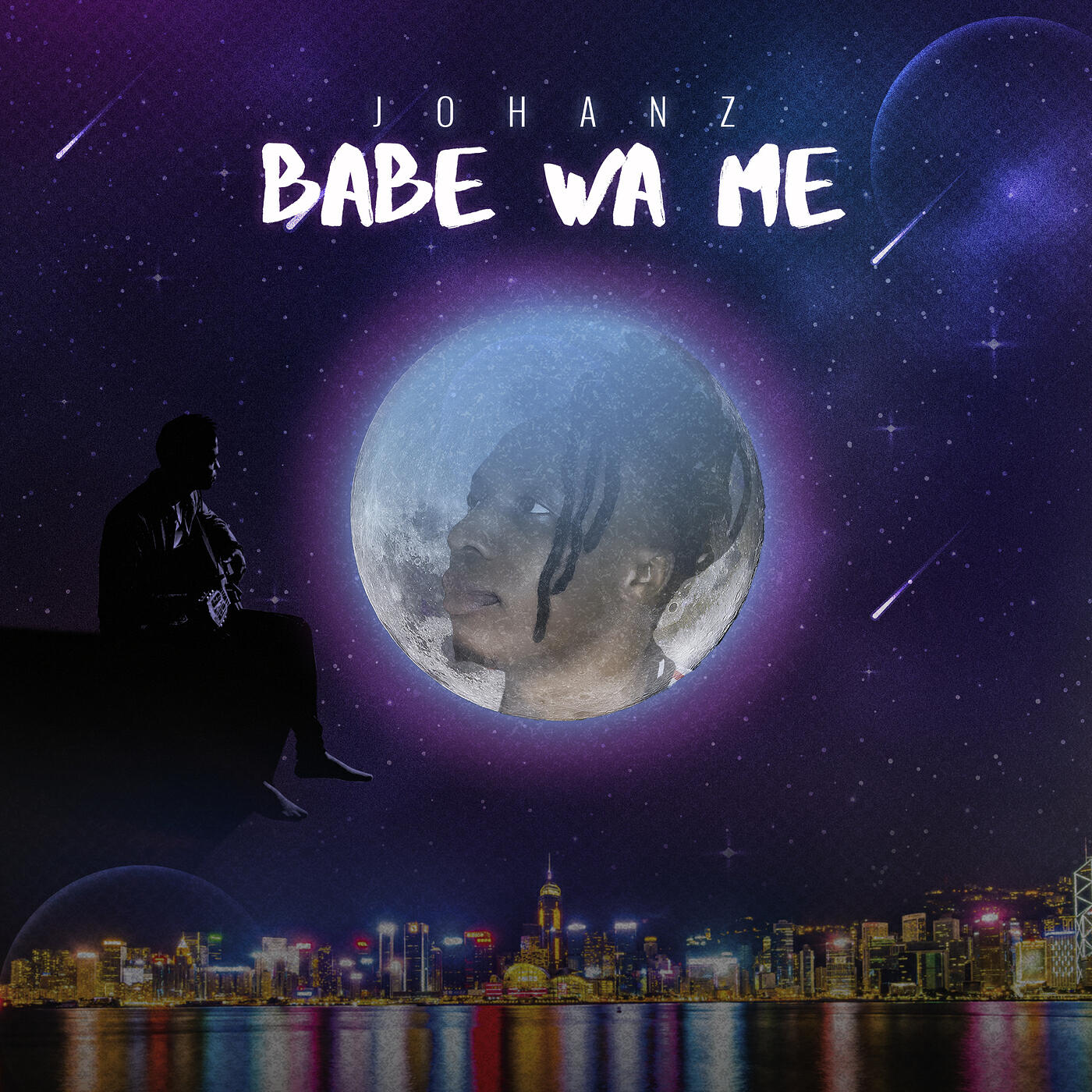 Релиз Babe Wa Me