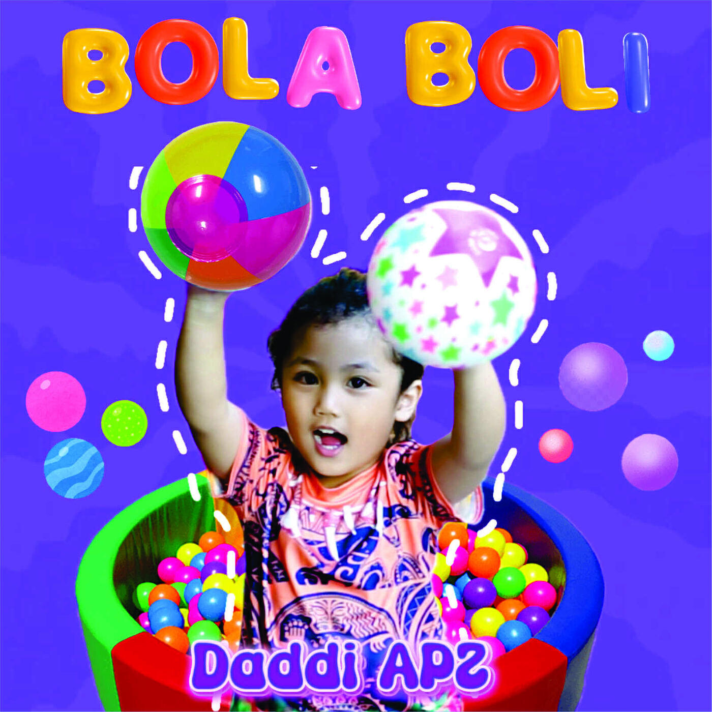 Релиз Bola Boli