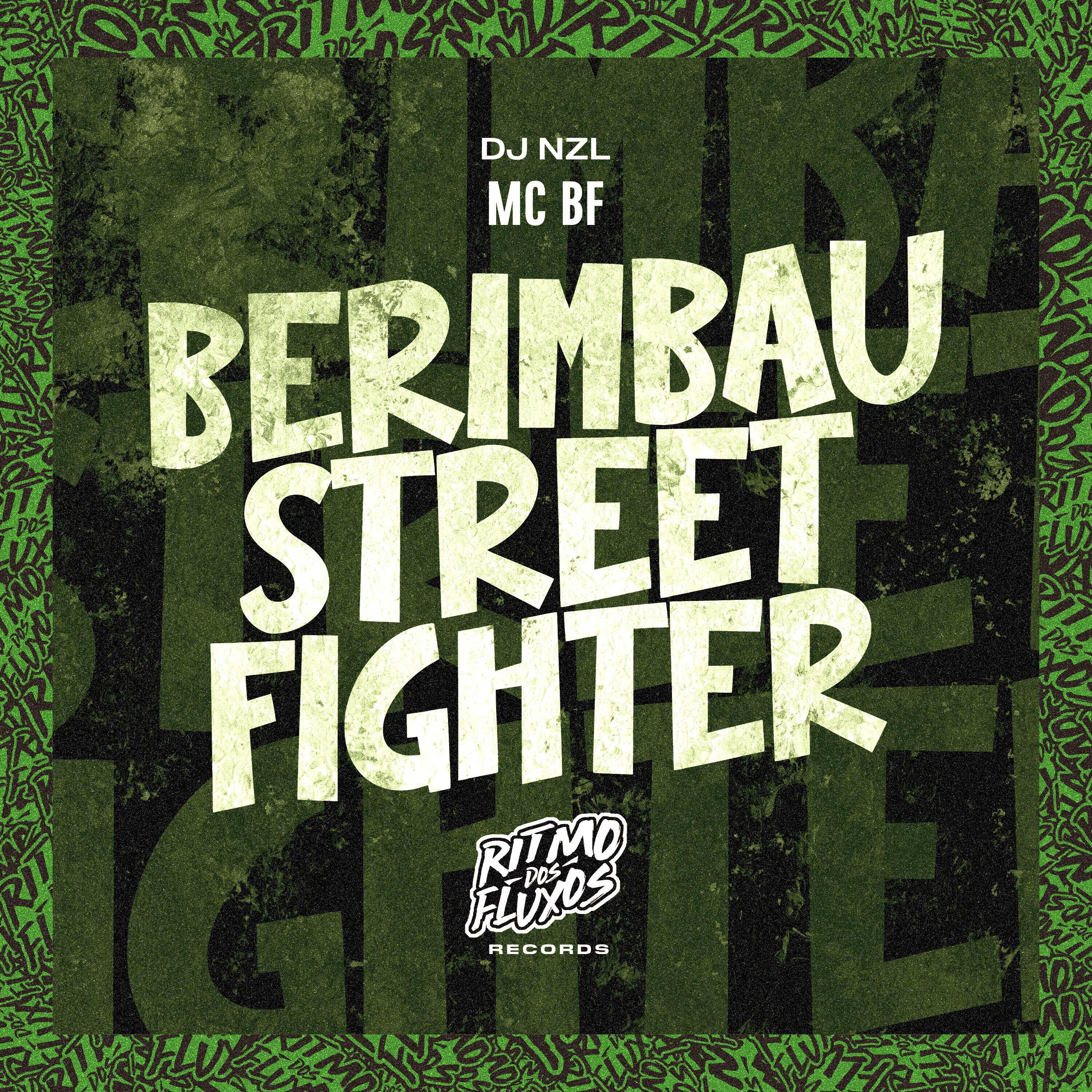 Релиз Berimbau Street Fighter