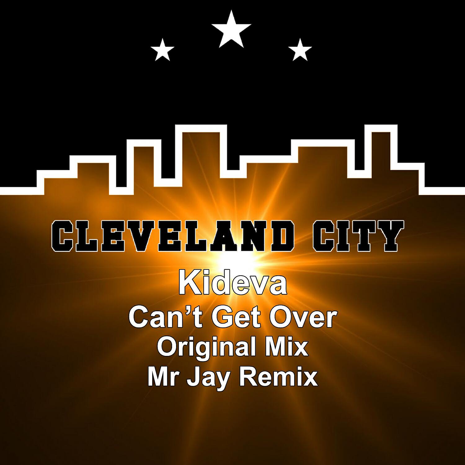 Релиз Can't Get Over