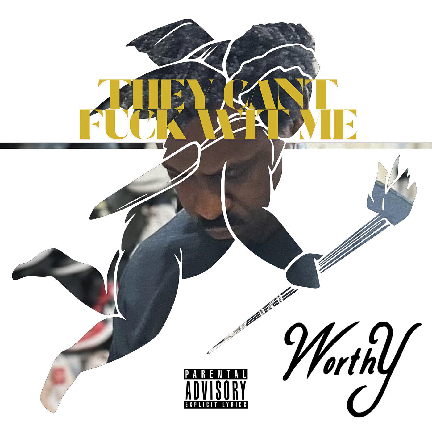 Релиз They Can't Fuck Wit Me