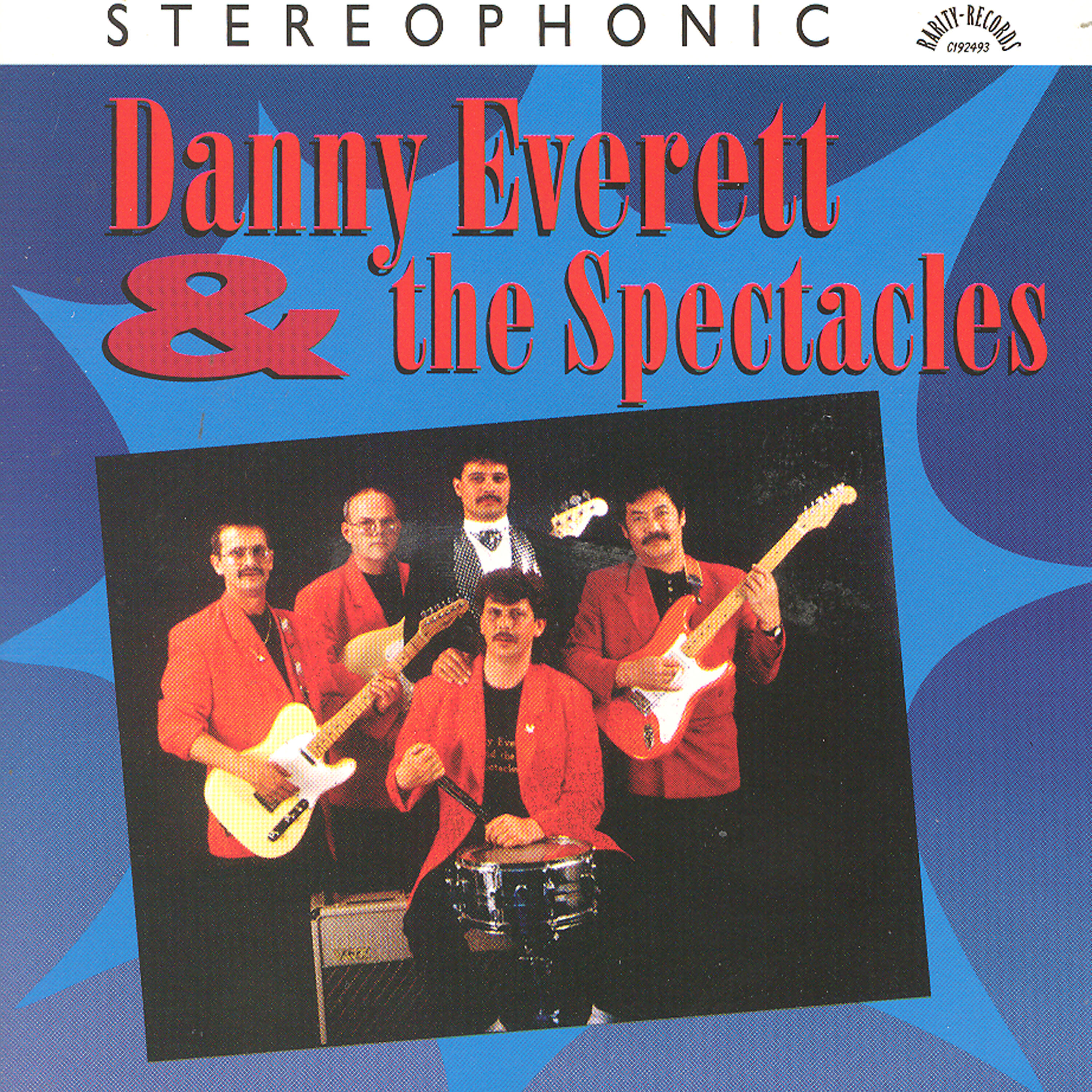 Релиз Danny Everett and the Spectacles