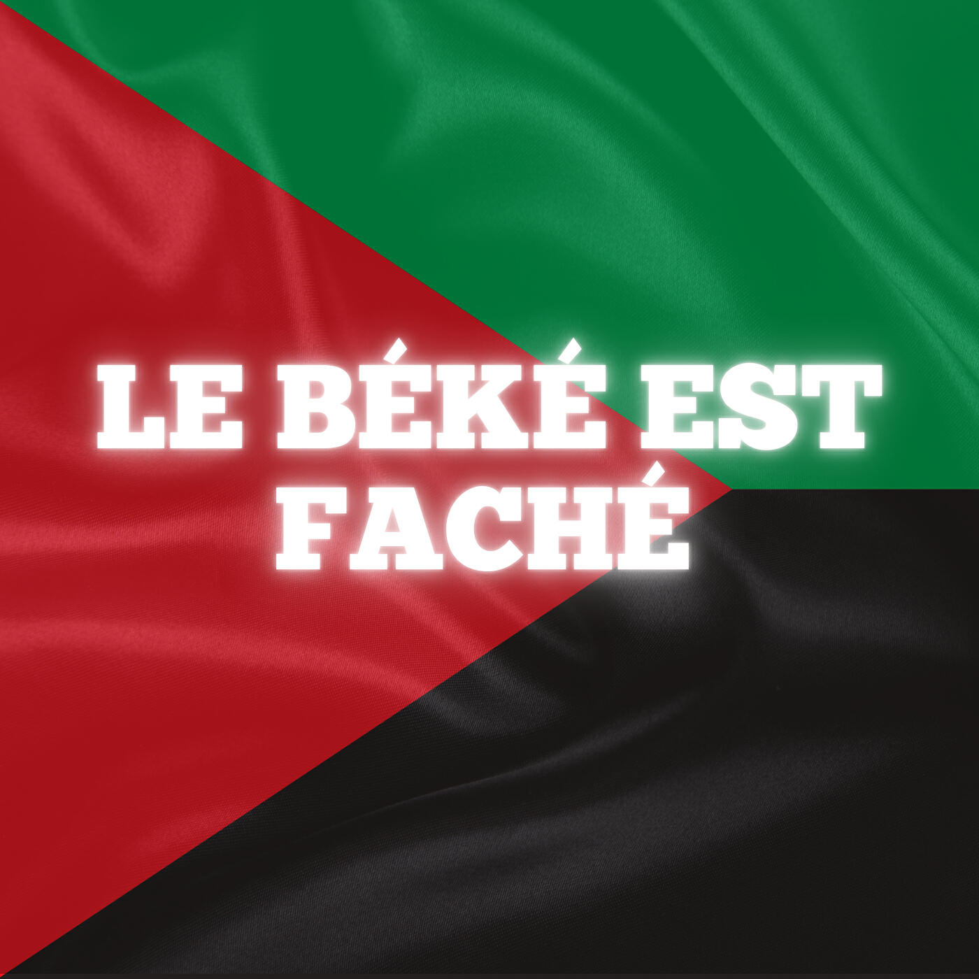 Релиз Le béké est fâché