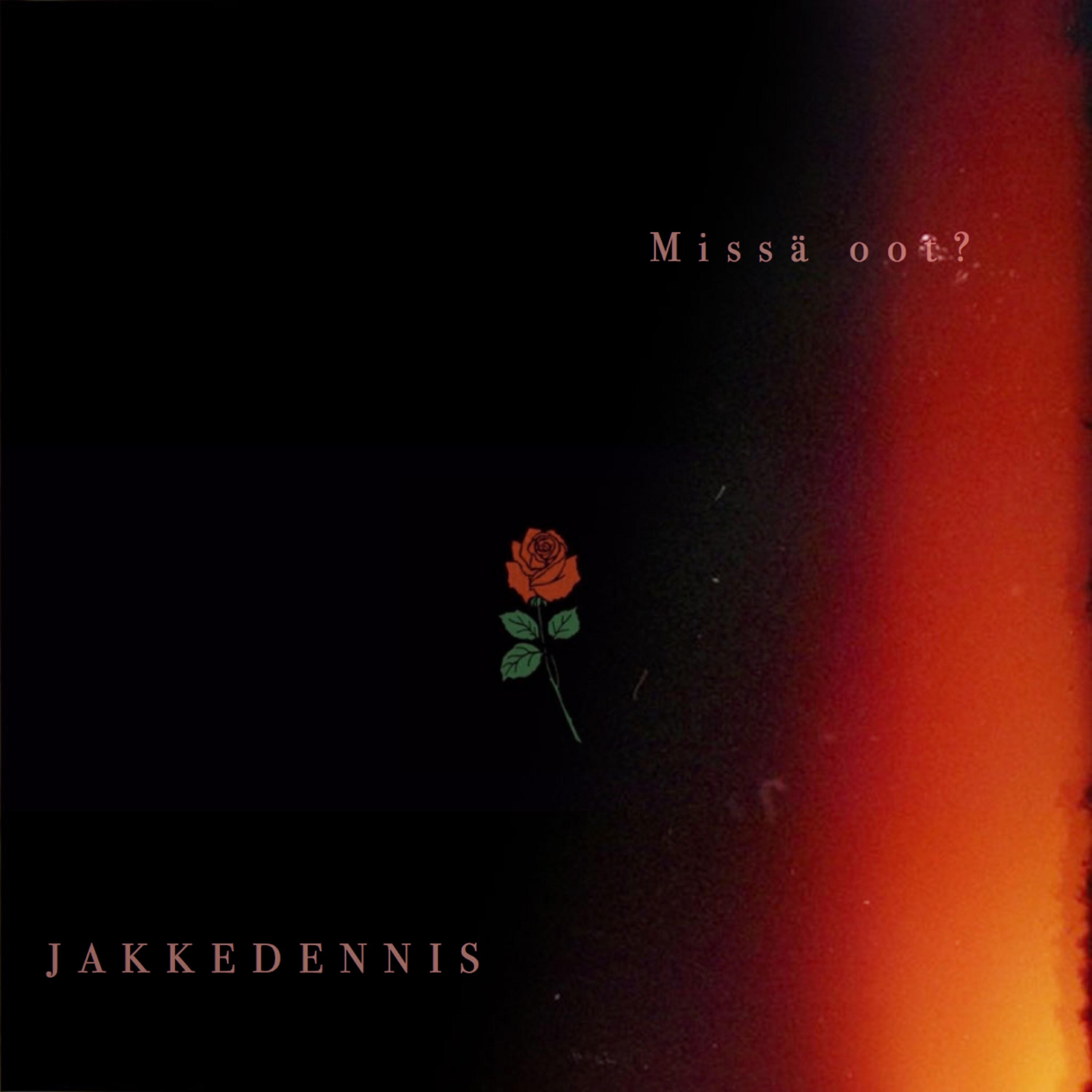 Релиз Missä oot?